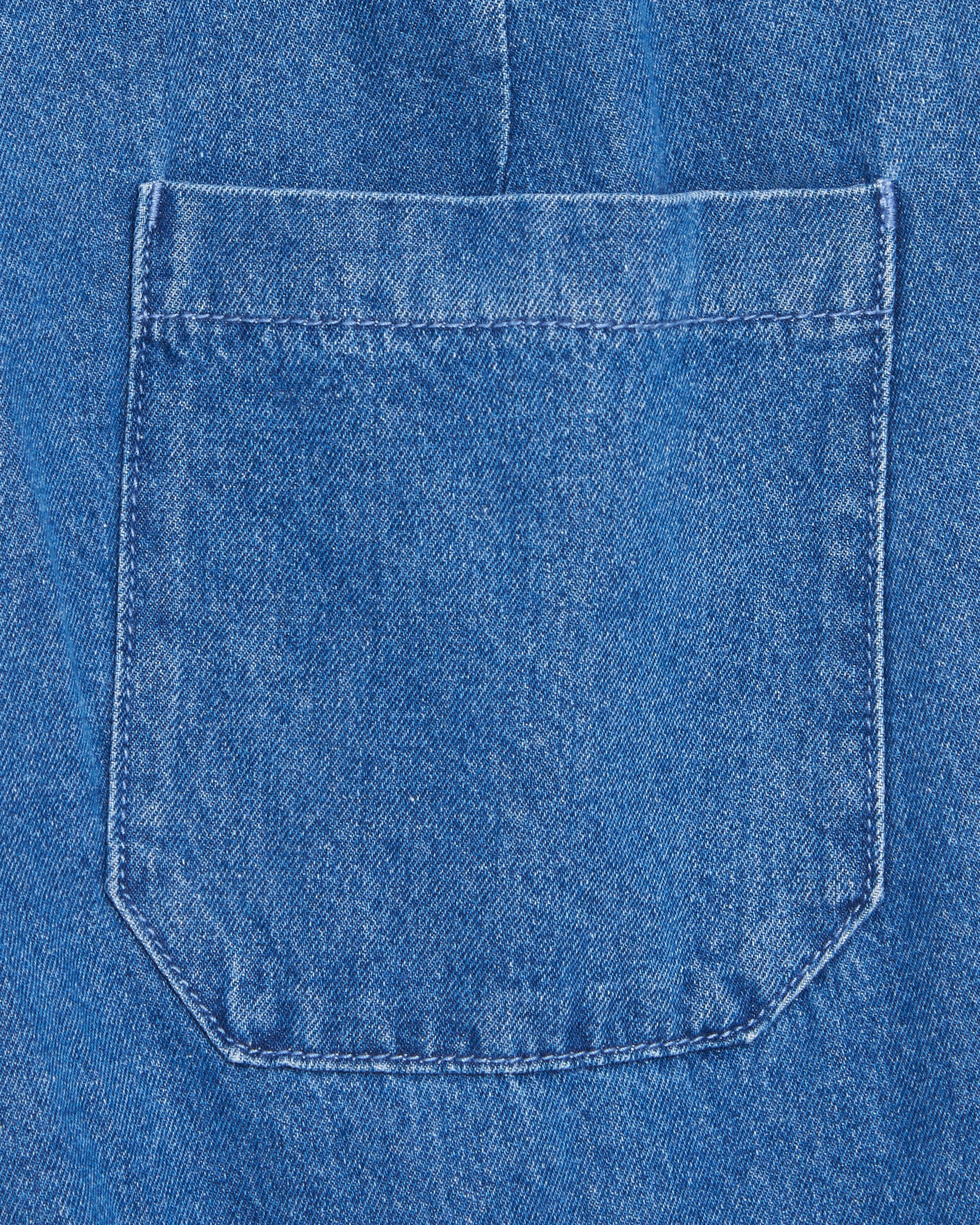 Jeans OBEY Clothing Oliver Pleated Oversize Men's Baggy Jeans - 142010108-LIN