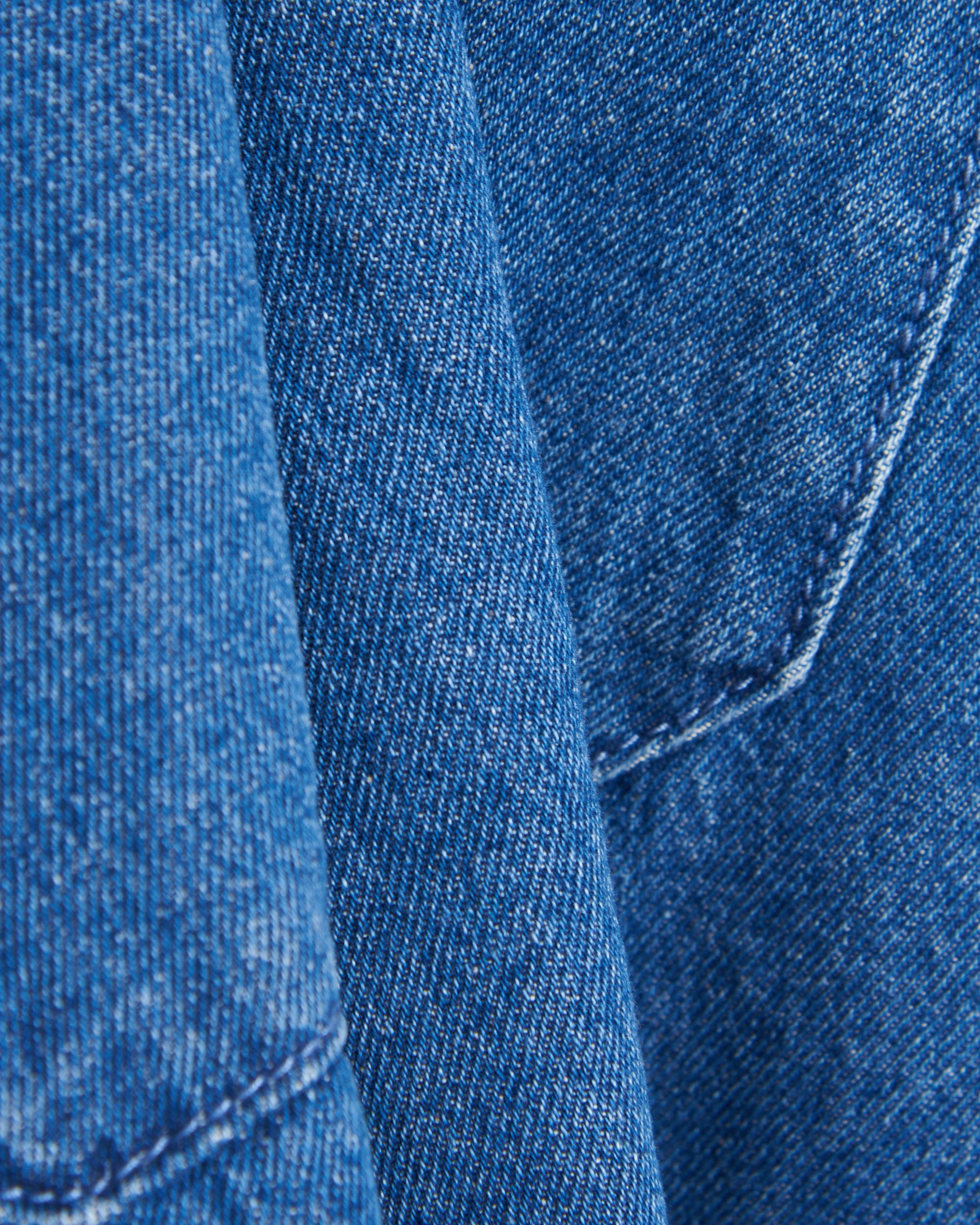 Jeans OBEY Clothing Oliver Pleated Oversize Men's Baggy Jeans - 142010108-LIN