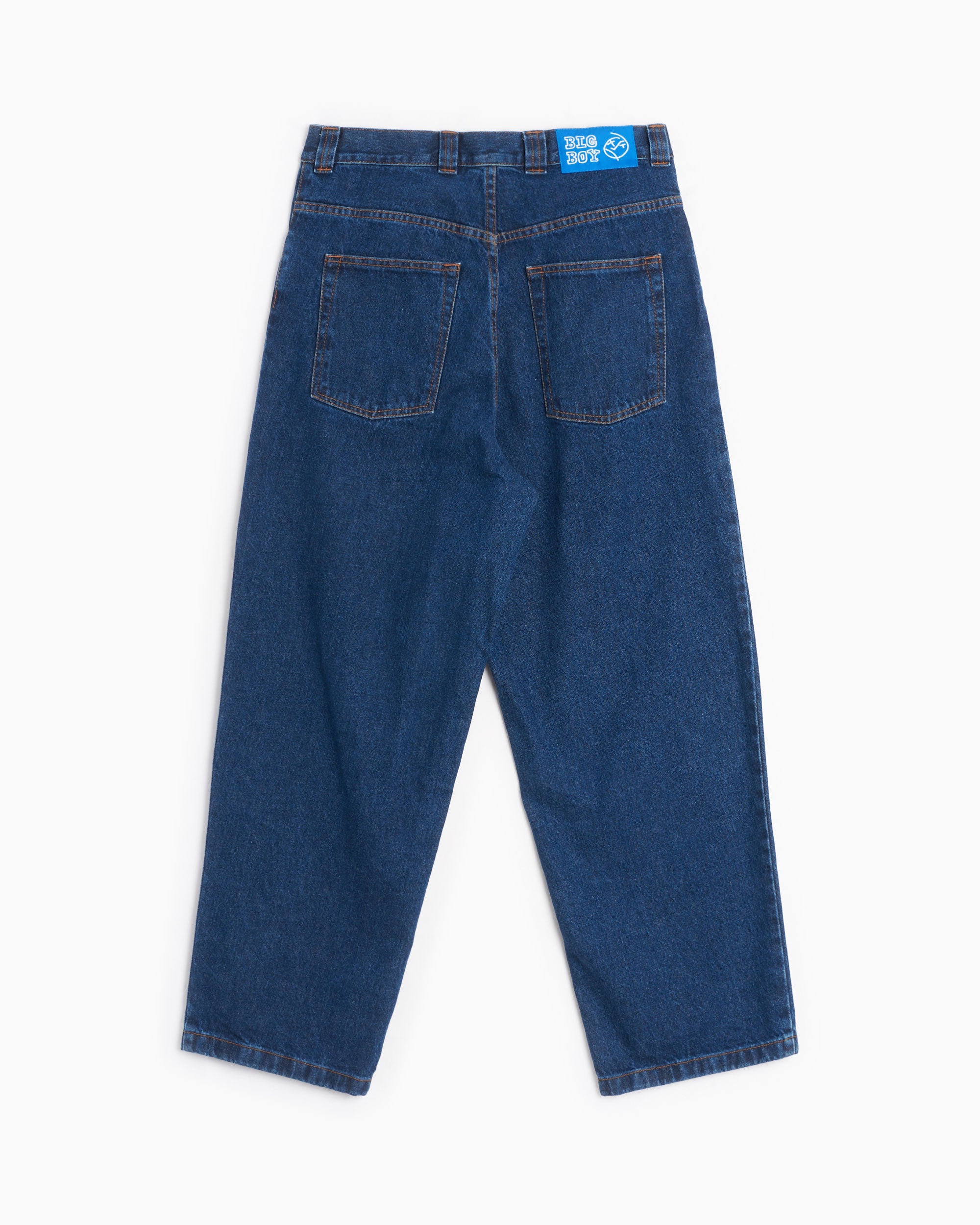 Jeans Polar Skate Co. Big Boy Men's Denim Pants - PSC-CO-24-DBLU