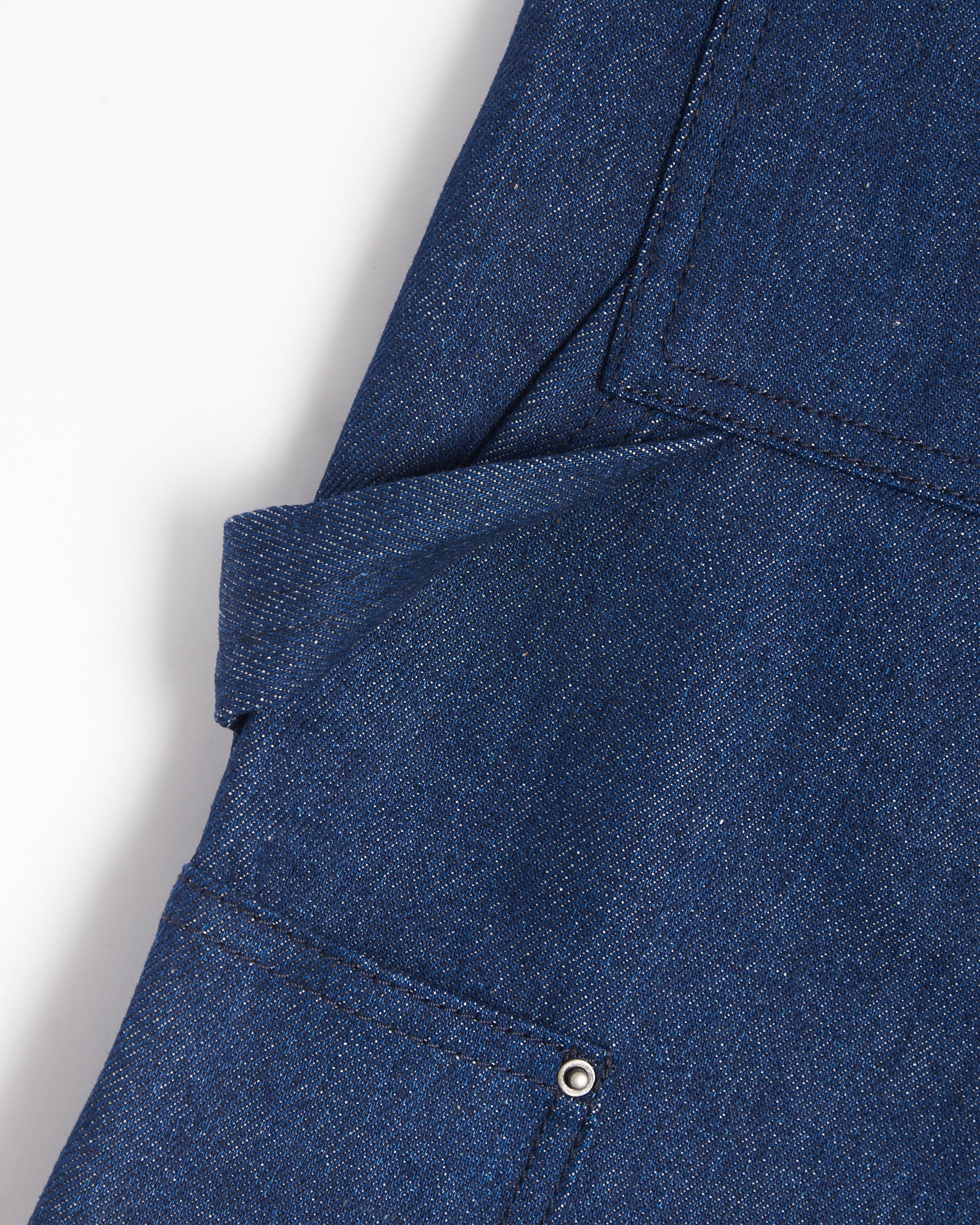 Jeans Sky High Farm Workwear Double Knee Unisex Denim Work Pants Unisex Jeans - SHF04P001-1