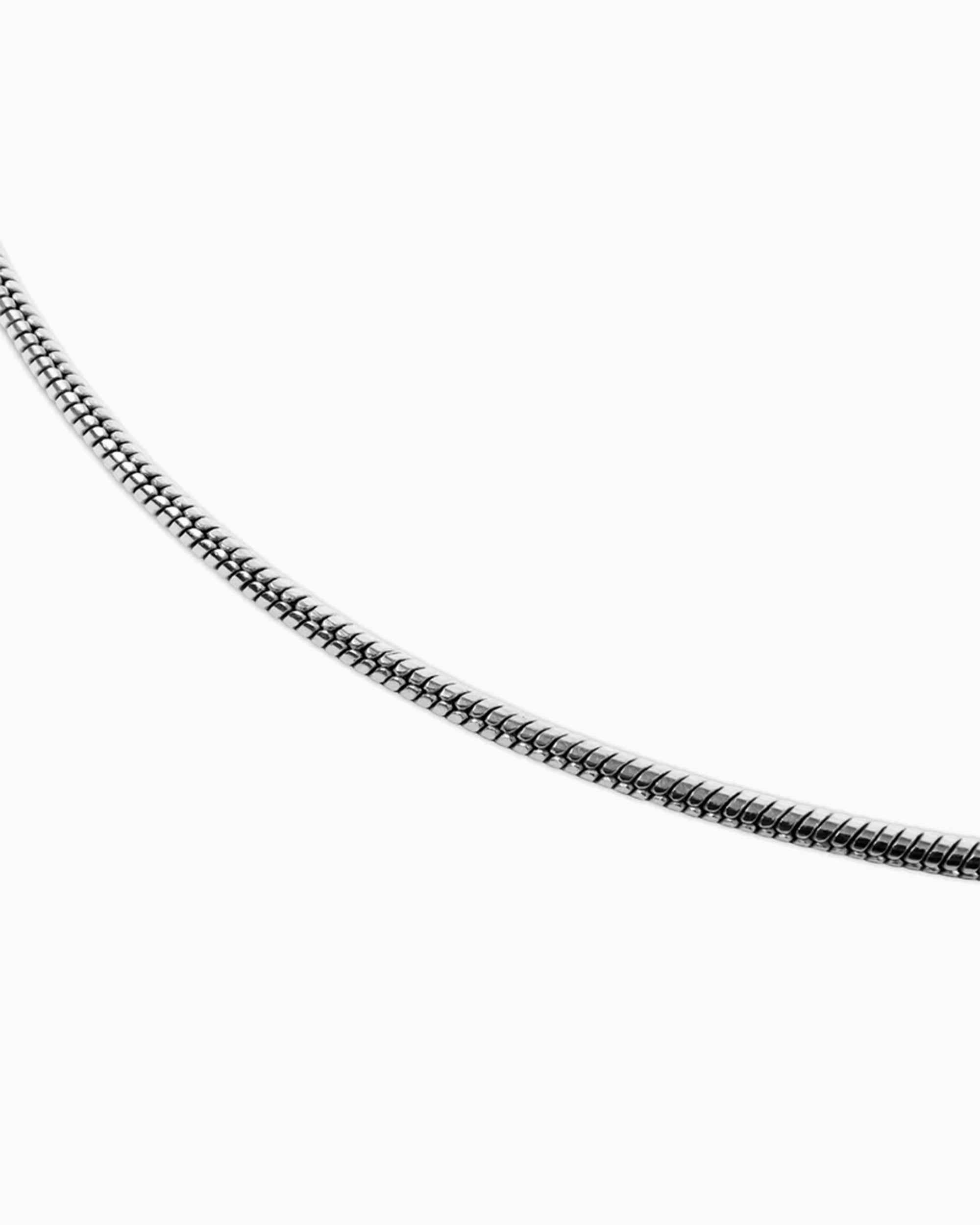 Jewelry TwoJeys Bali Chain Unisex Necklace - 104025001