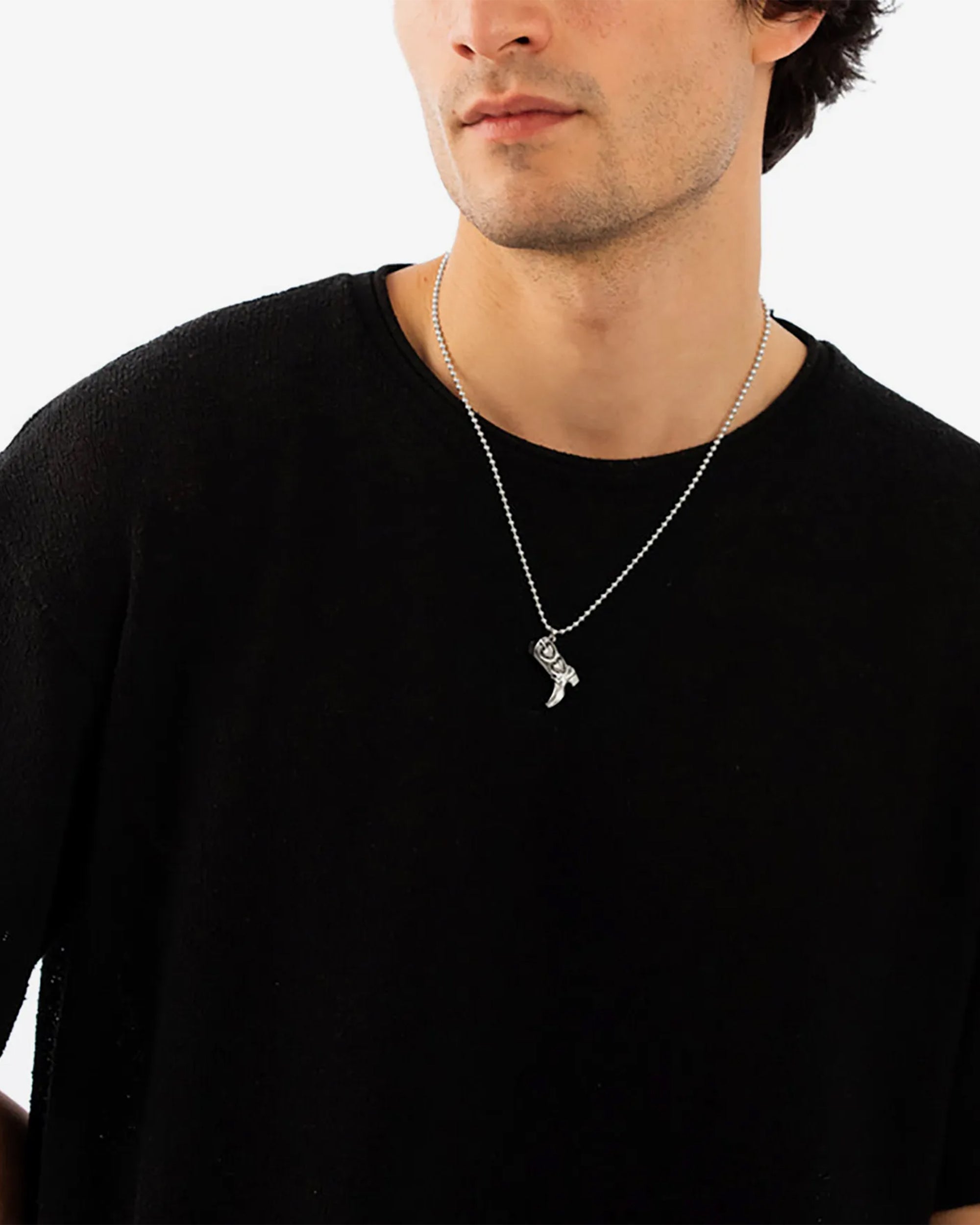 Jewelry TwoJeys Boot Necklace Unisex Jewelry - 106401001