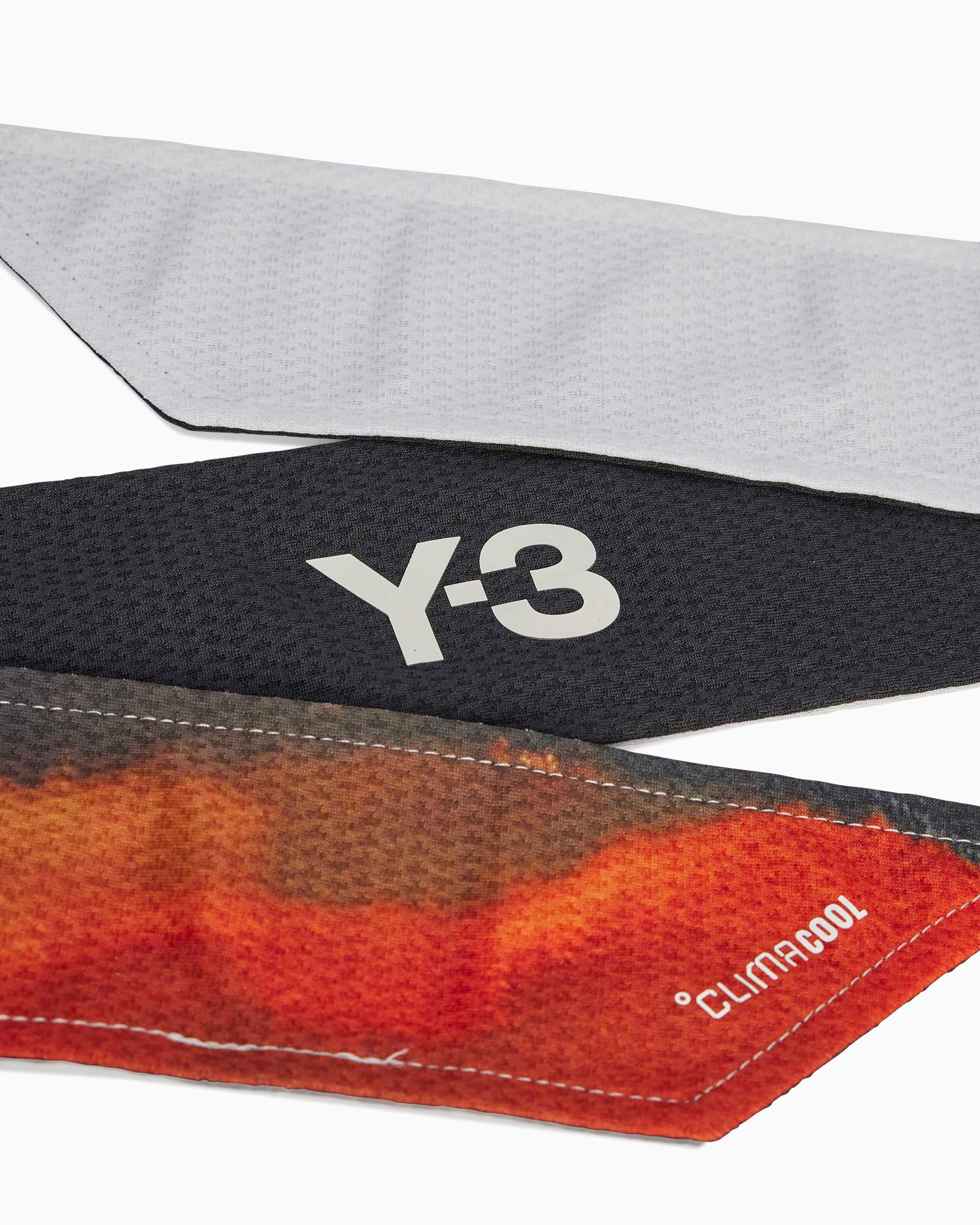 Outdoor accessories adidas Y-3 Tennis Headband - JW6104