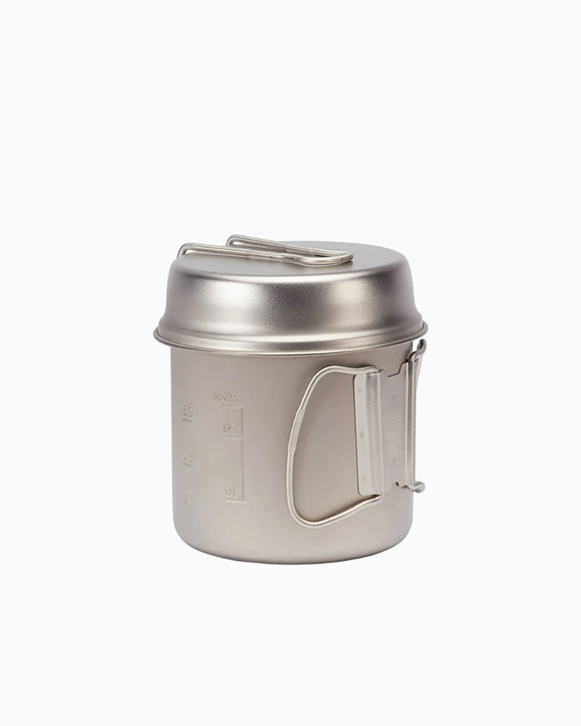 Outdoor accessories Snow Peak Titanium Trek 1400 Kitchen Set - SCS-009T