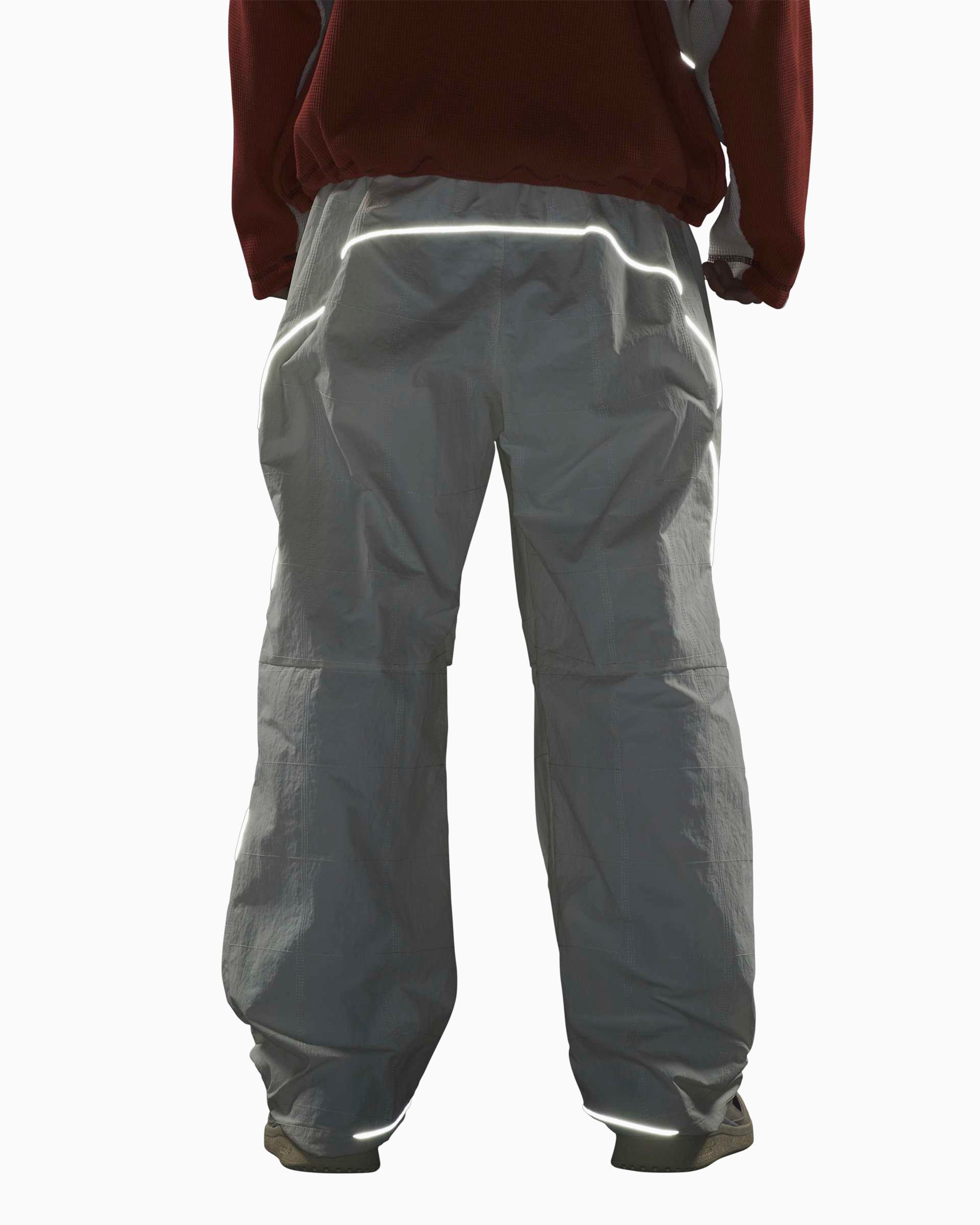 Pants adidas Originals Los Angeles Airdrome Shield Pants Relaxed Unisex Pants - KB7390