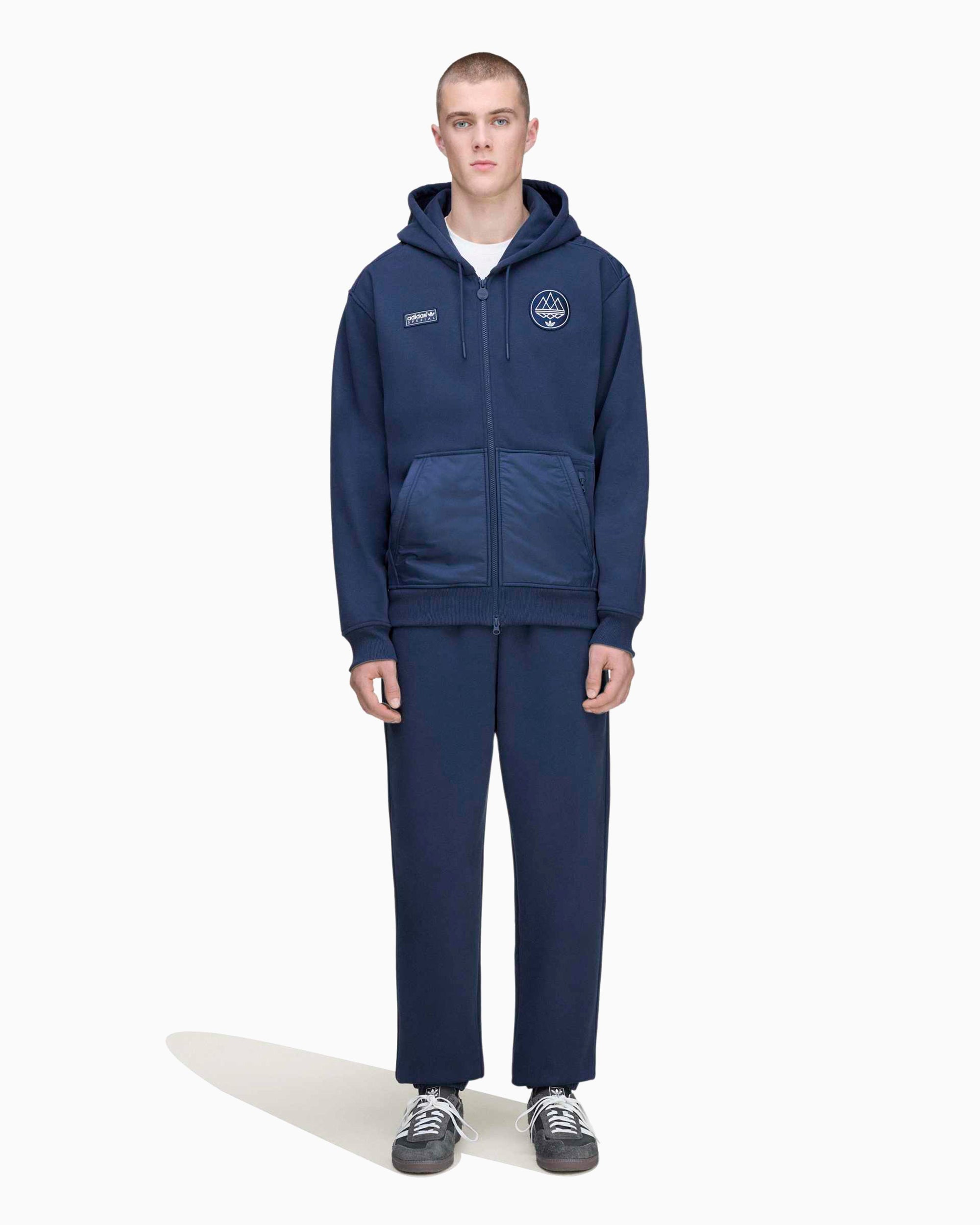 Pants adidas Originals SPZL Wilpshire Men's Track Pants - KA3910