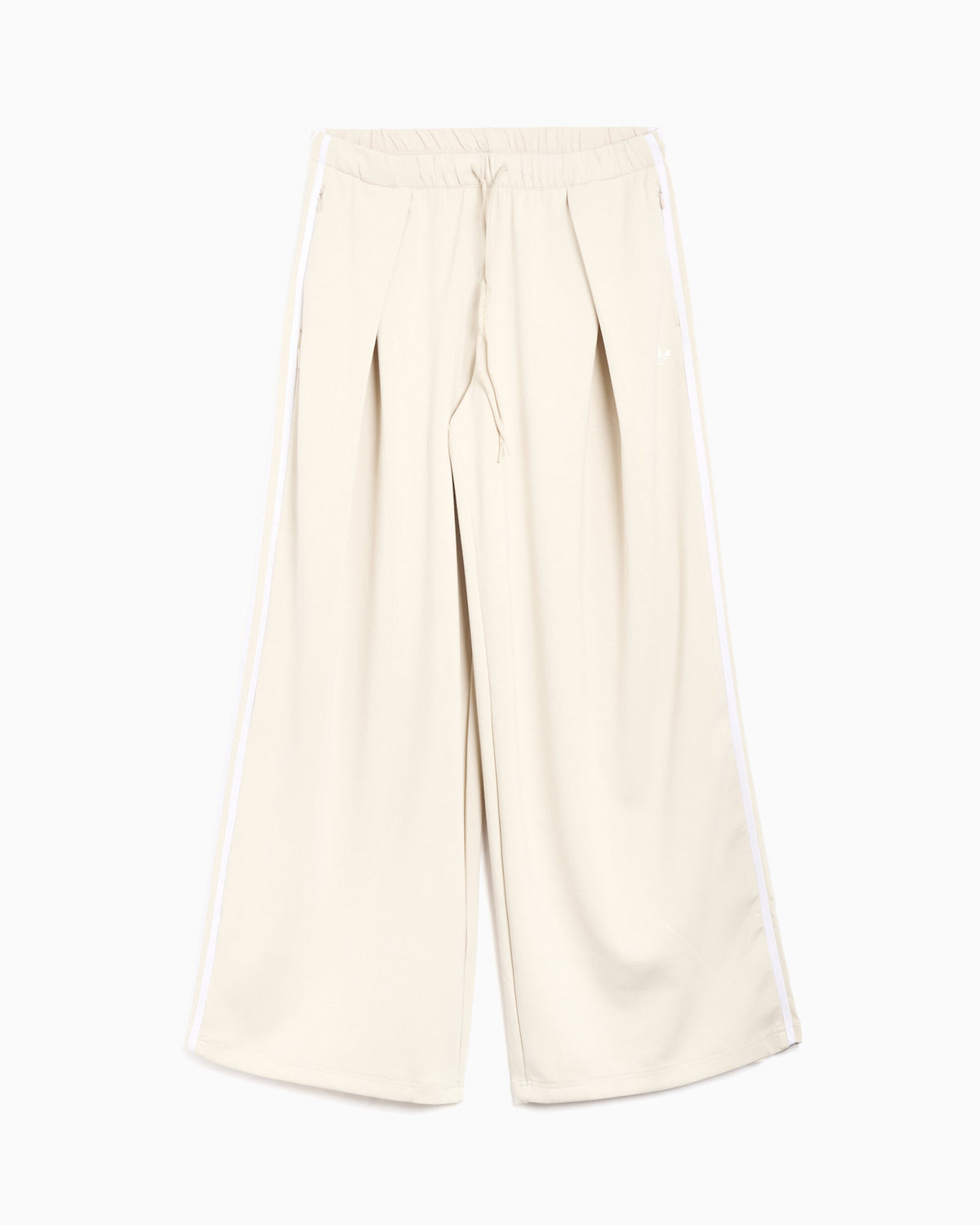 Pants adidas Originals x JENNIE Adiluna Season 2 "Pleated" Women's Wide Leg Pants - LD4965