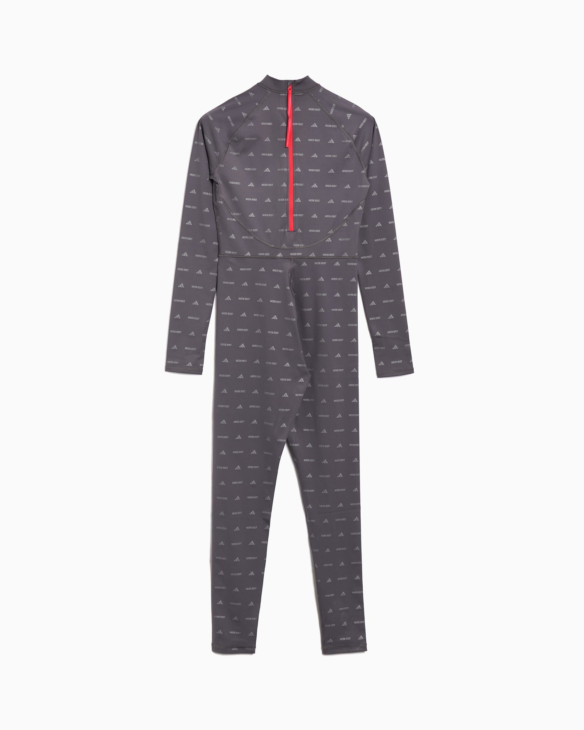 Pants adidas Originals x Moon Boot Shine Jumpsuit Slim Women's Pants - KB5133