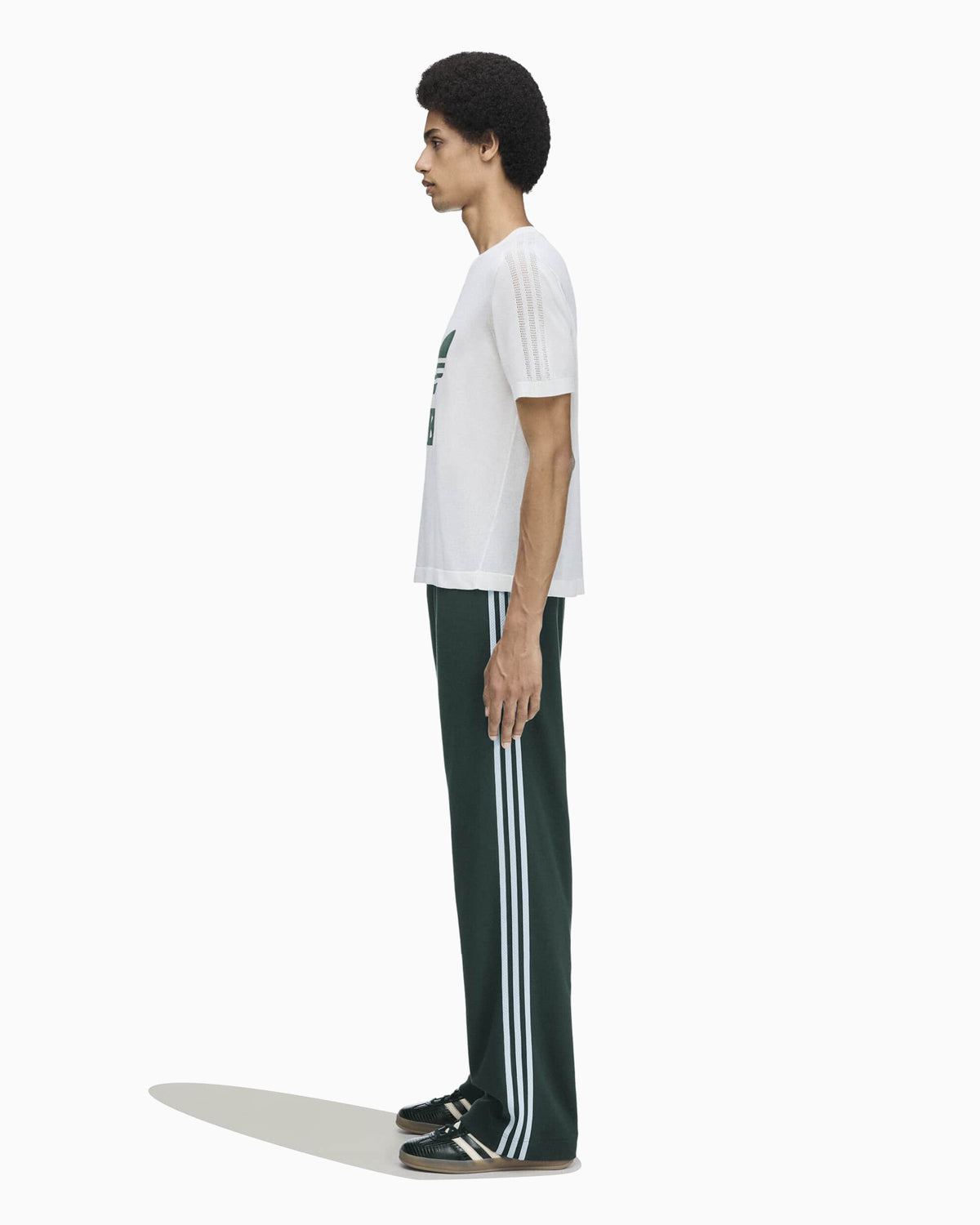 Pants adidas Originals x Wales Bonner 80s Men's Track Pants - HY5023