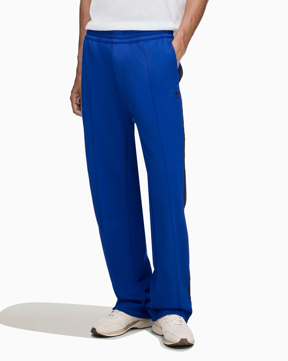 Pants adidas Originals x Wales Bonner Drop-Crotch Straight Men's Sweatpants - KW8039