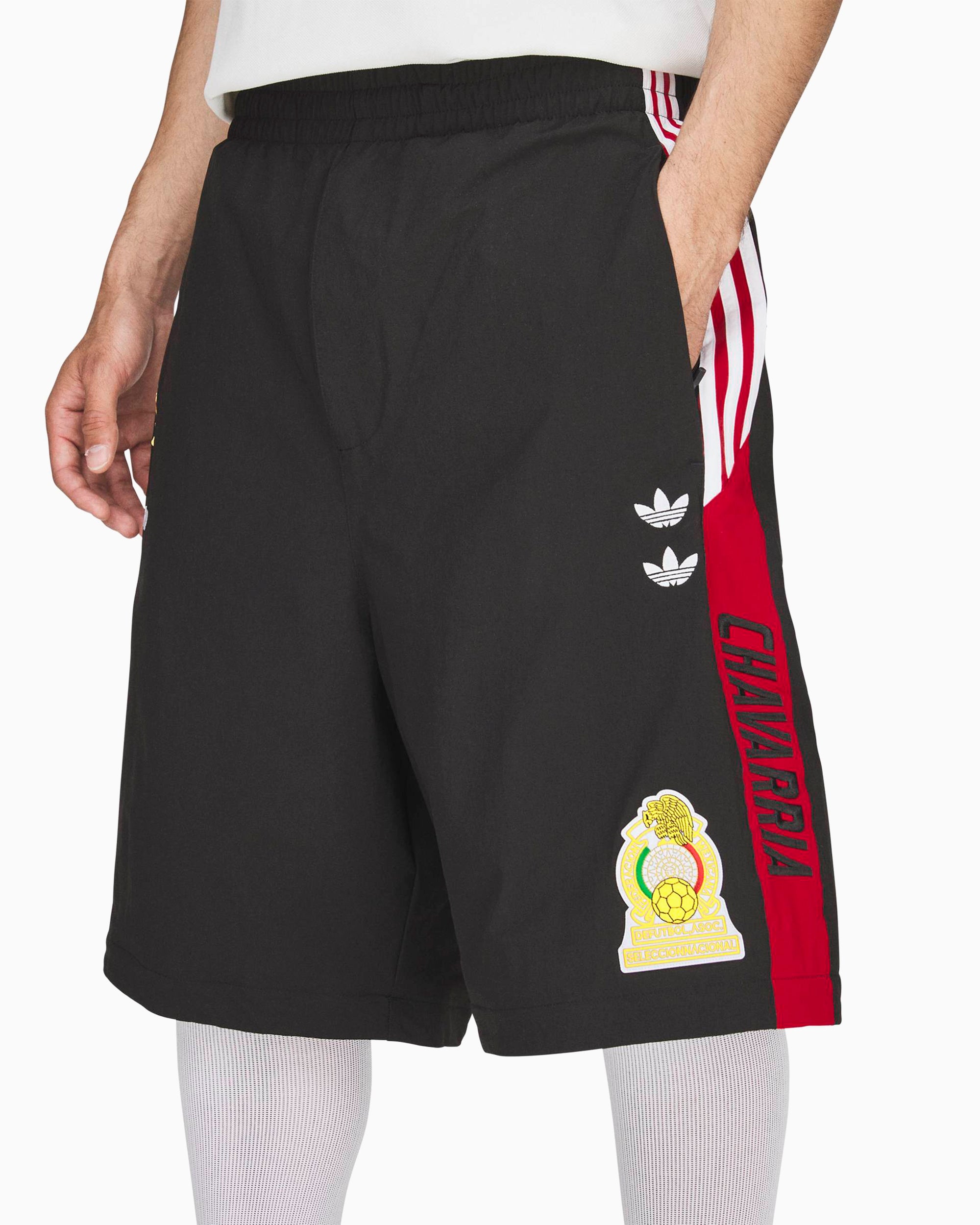 Pants adidas Originals x Willy Chavarria CDM Detachable Relaxed Men's Track Pants - KU7798