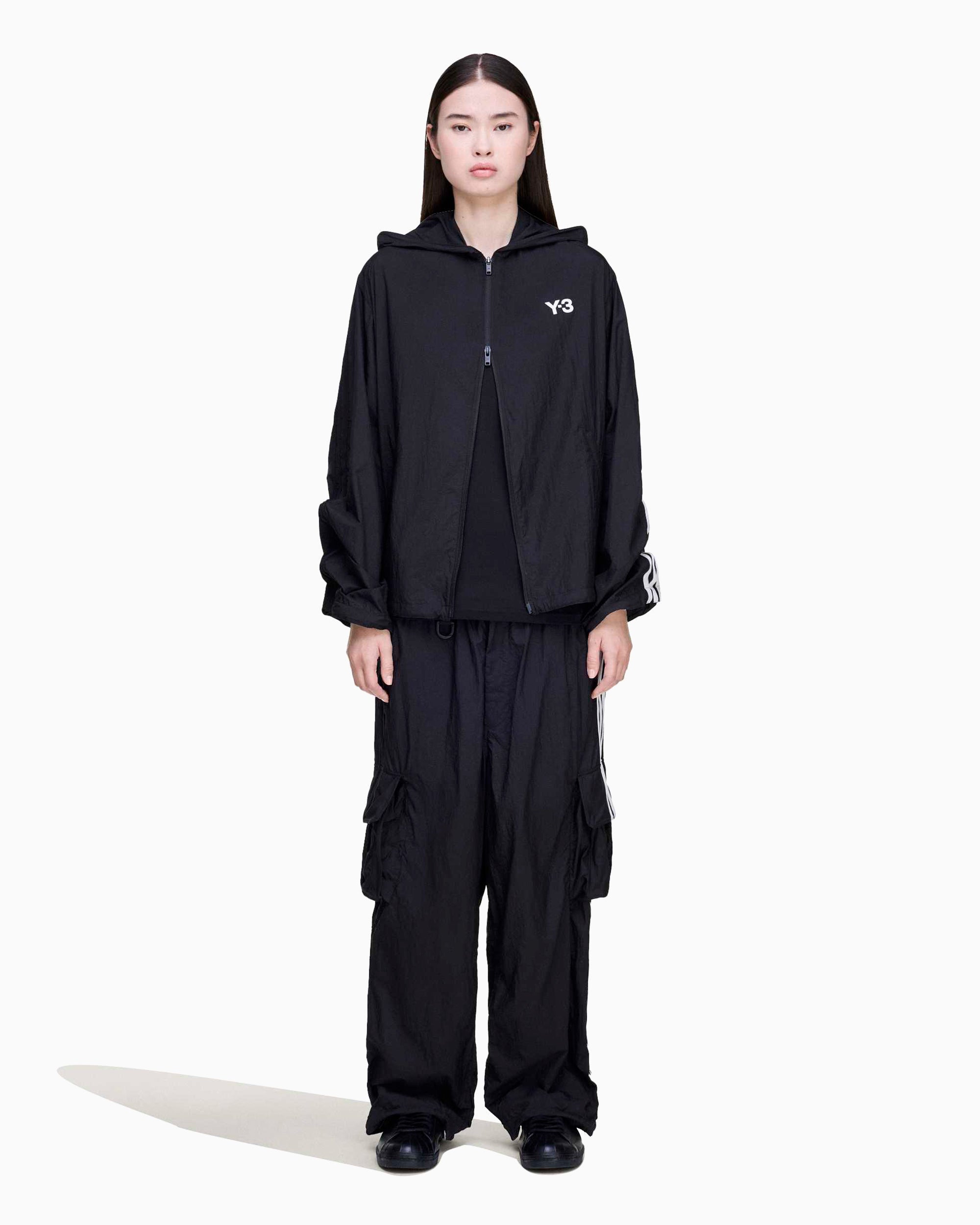 Pants adidas Y-3 Nylon Wired Relaxed Unisex Cargo Pants - KF1087