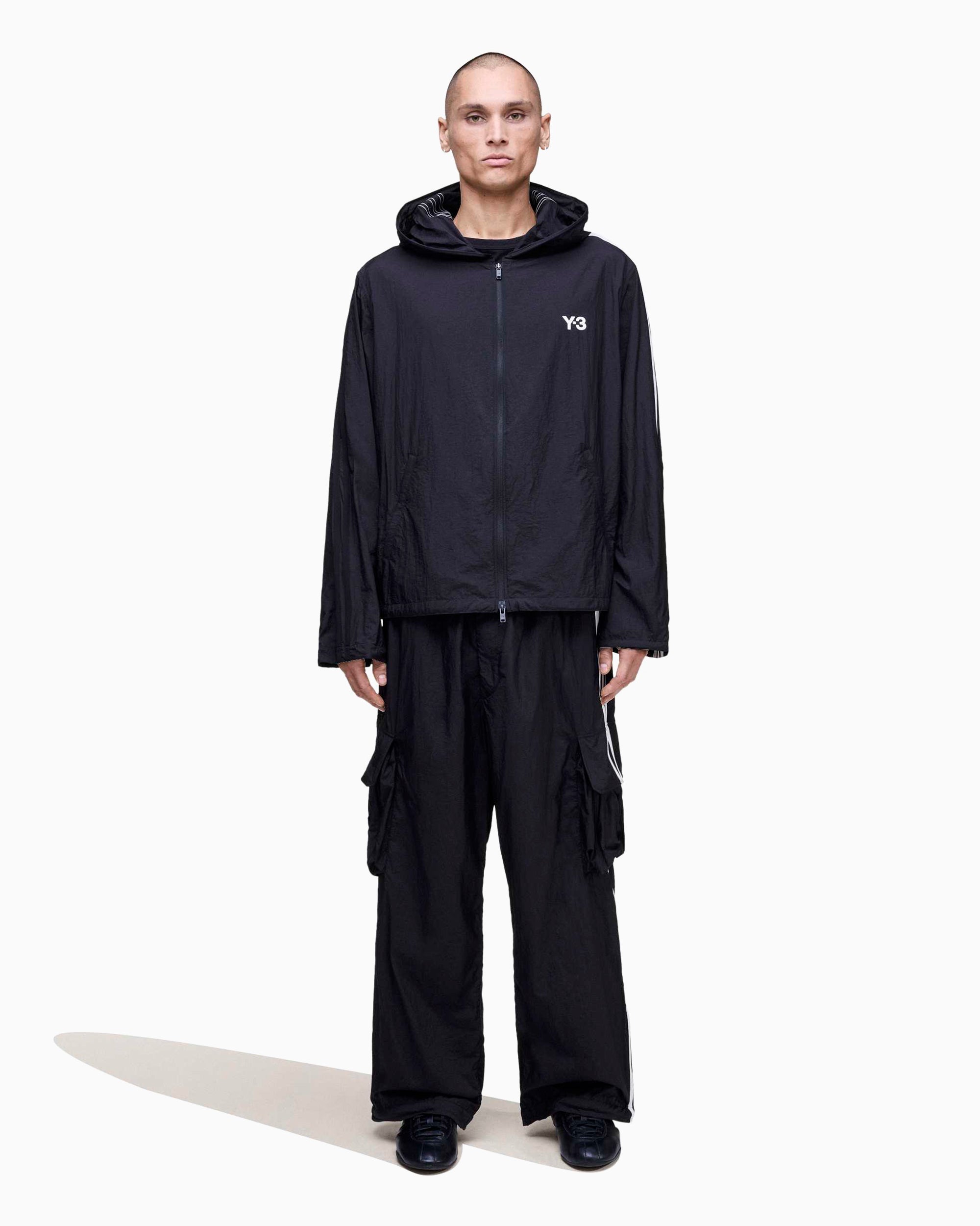 Pants adidas Y-3 Nylon Wired Relaxed Unisex Cargo Pants - KF1087