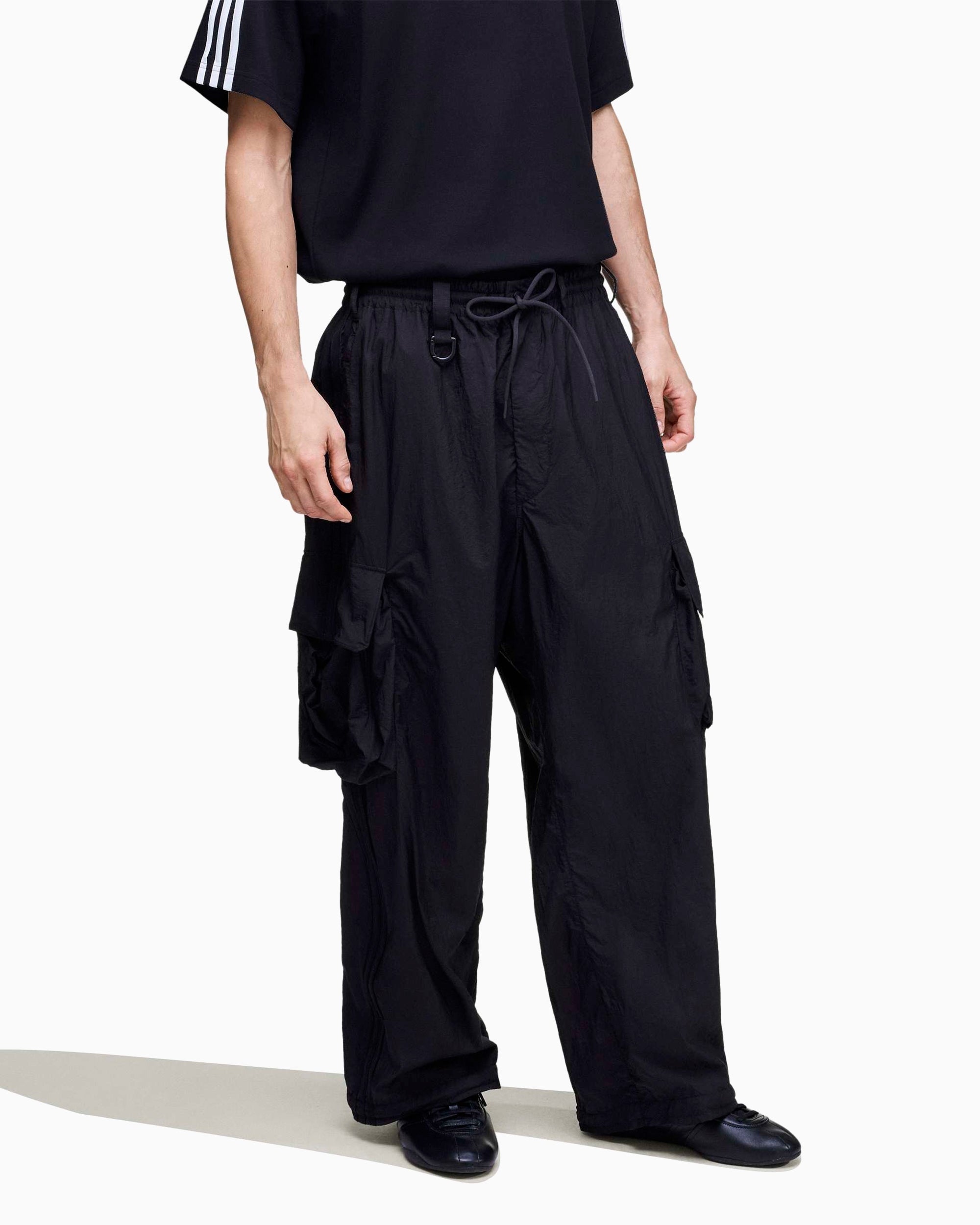 Pants adidas Y-3 Nylon Wired Relaxed Unisex Cargo Pants - KF1087