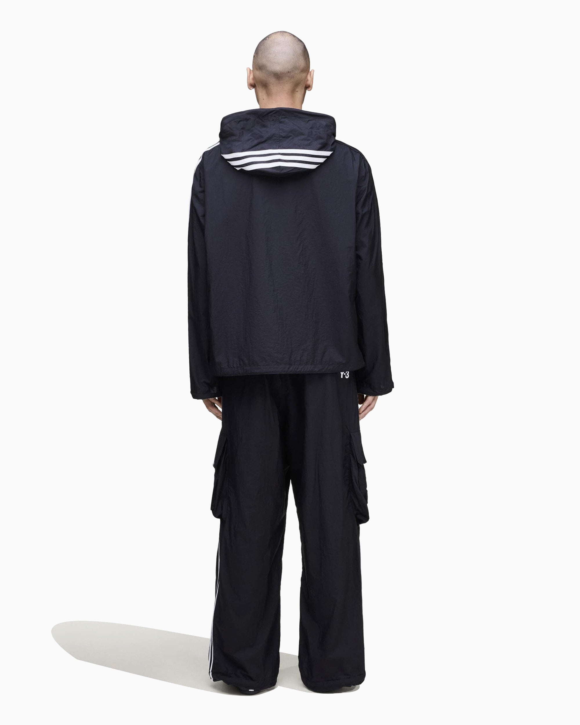 Pants adidas Y-3 Nylon Wired Relaxed Unisex Cargo Pants - KF1087