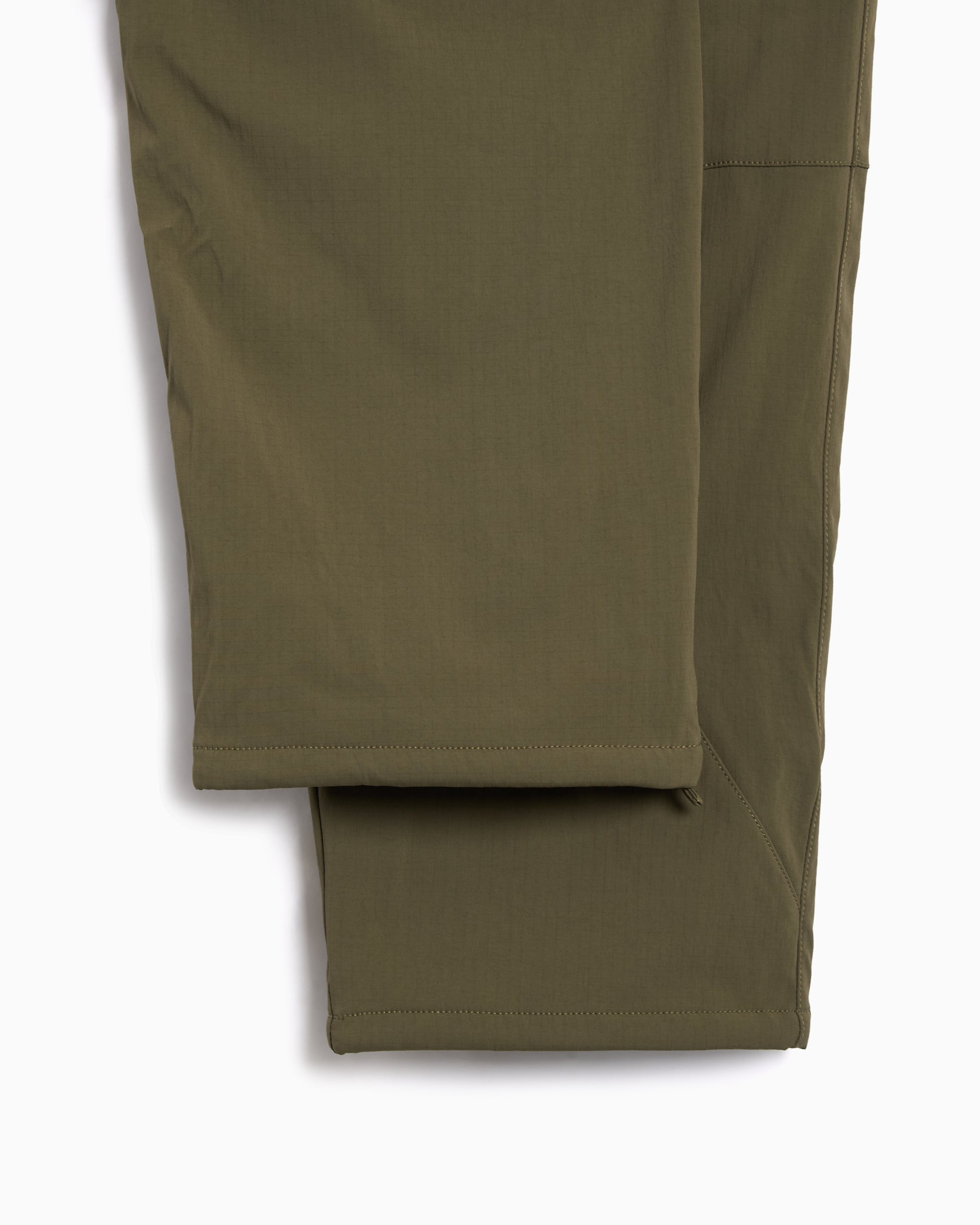 Pants Arte Antwerp Technical Polar Men's Sweatpants - AW25-249P-Green