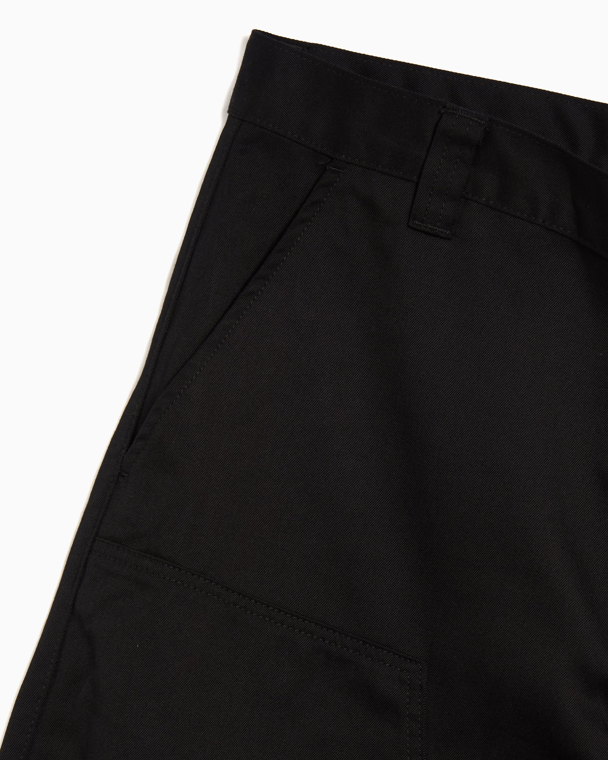 Pants Carhartt WIP Brady Double Knee Relaxed Unisex Chino Pants - I036093-8902