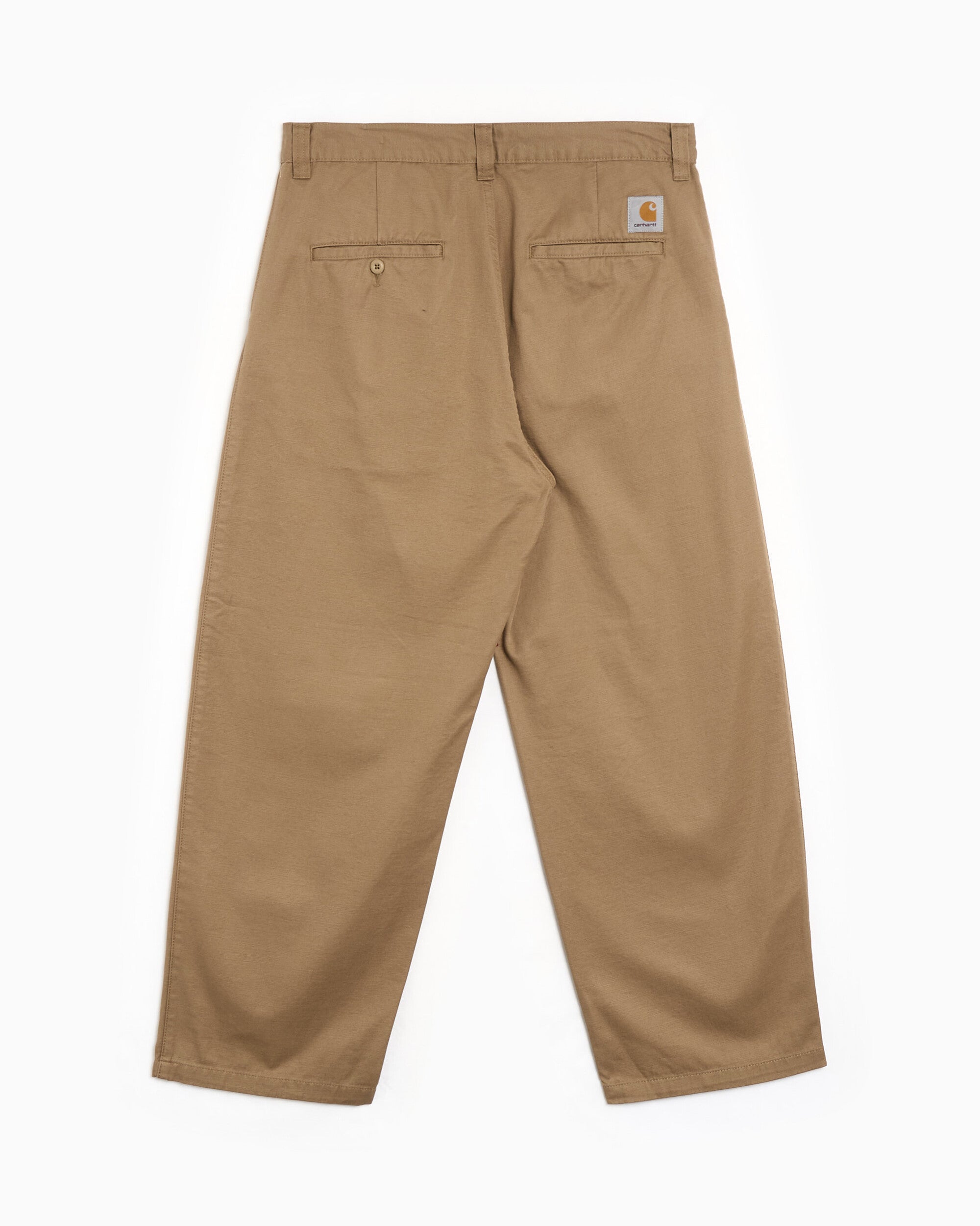 Pants Carhartt WIP Brady Relaxed Men's Chino Pants - I036312-8Y02