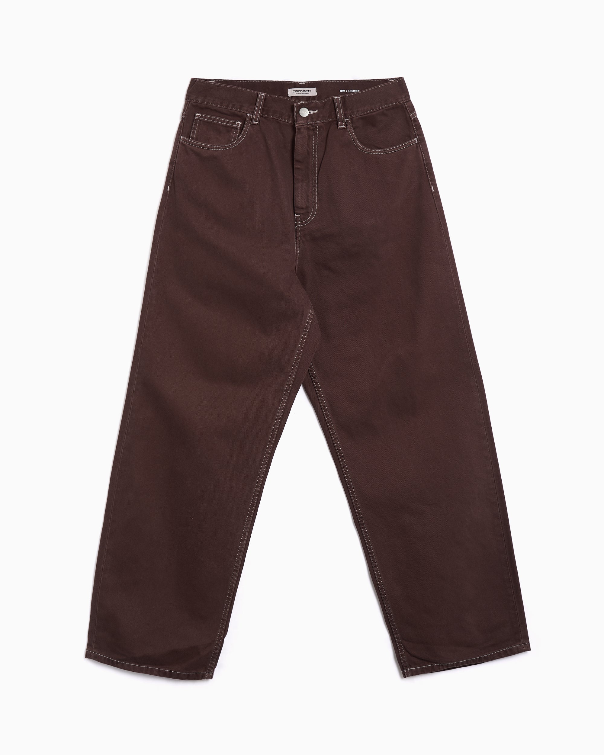 Pants Carhartt WIP Brandon Women's Baggy Pants - I034837-33H4J