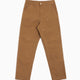 Carhartt WIP Double Knee Men's Pants Straight Chino Broek voor heren
