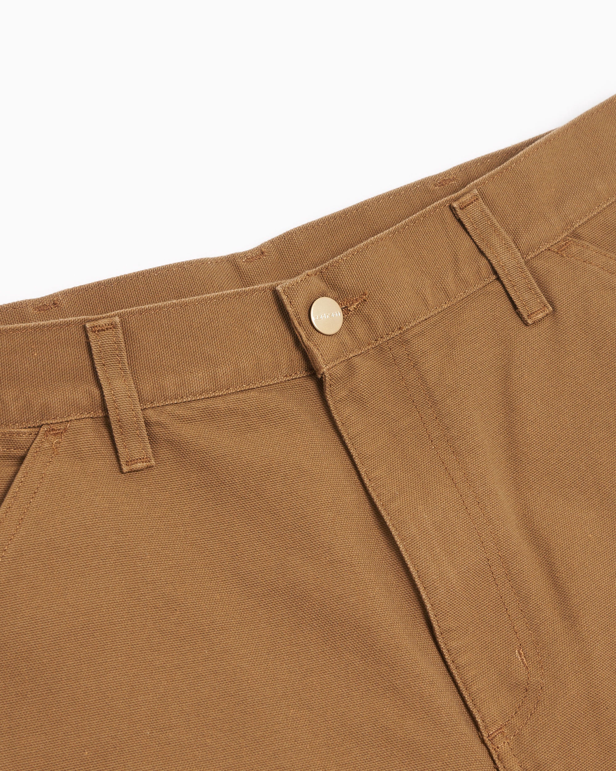 Pants Carhartt WIP Double Knee Men's Pants Straight Men's Chino Pants - I031501-HZ02