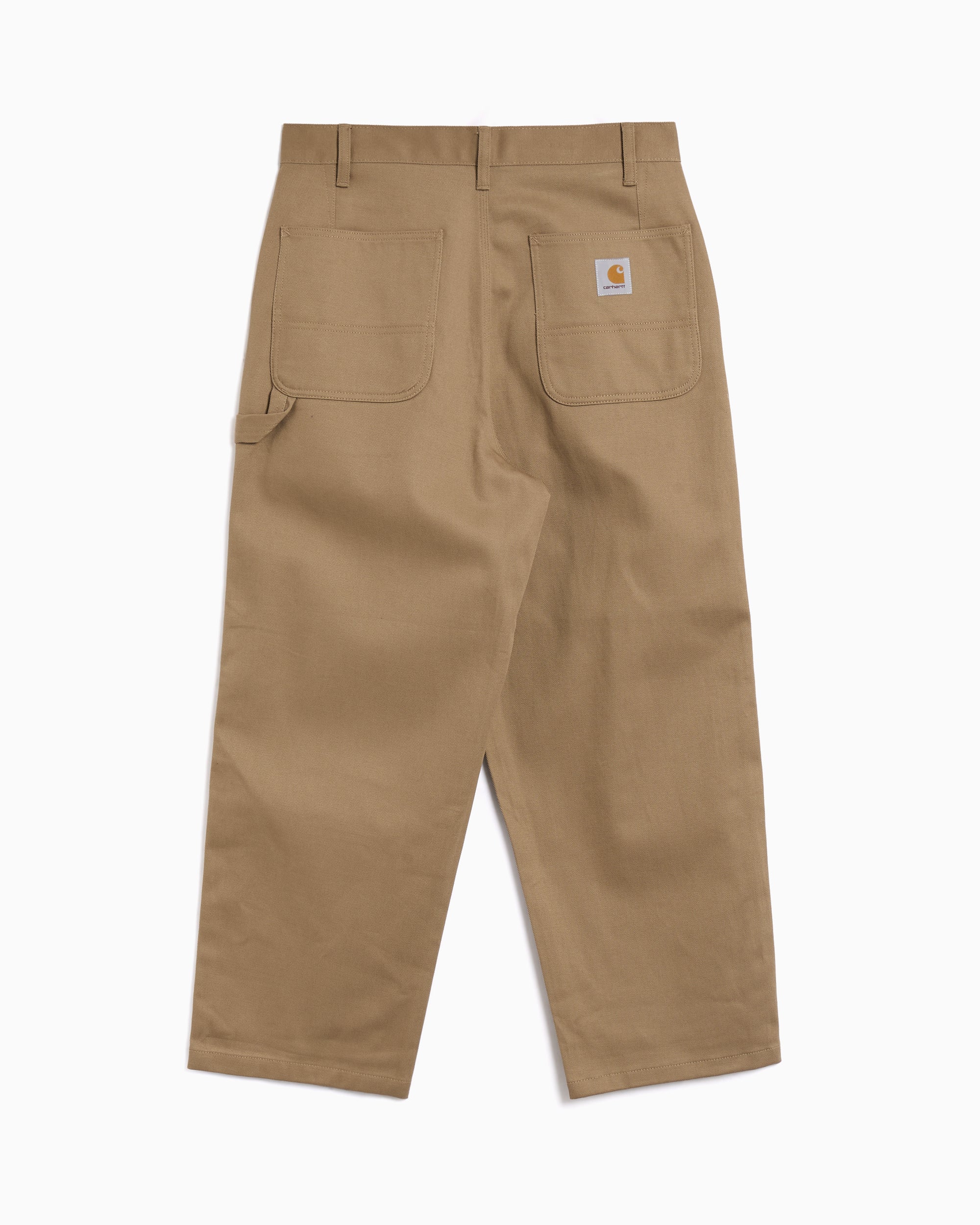Pants Carhartt WIP Holden Relaxed Men's Carpenter Pants - I035670-8Y01