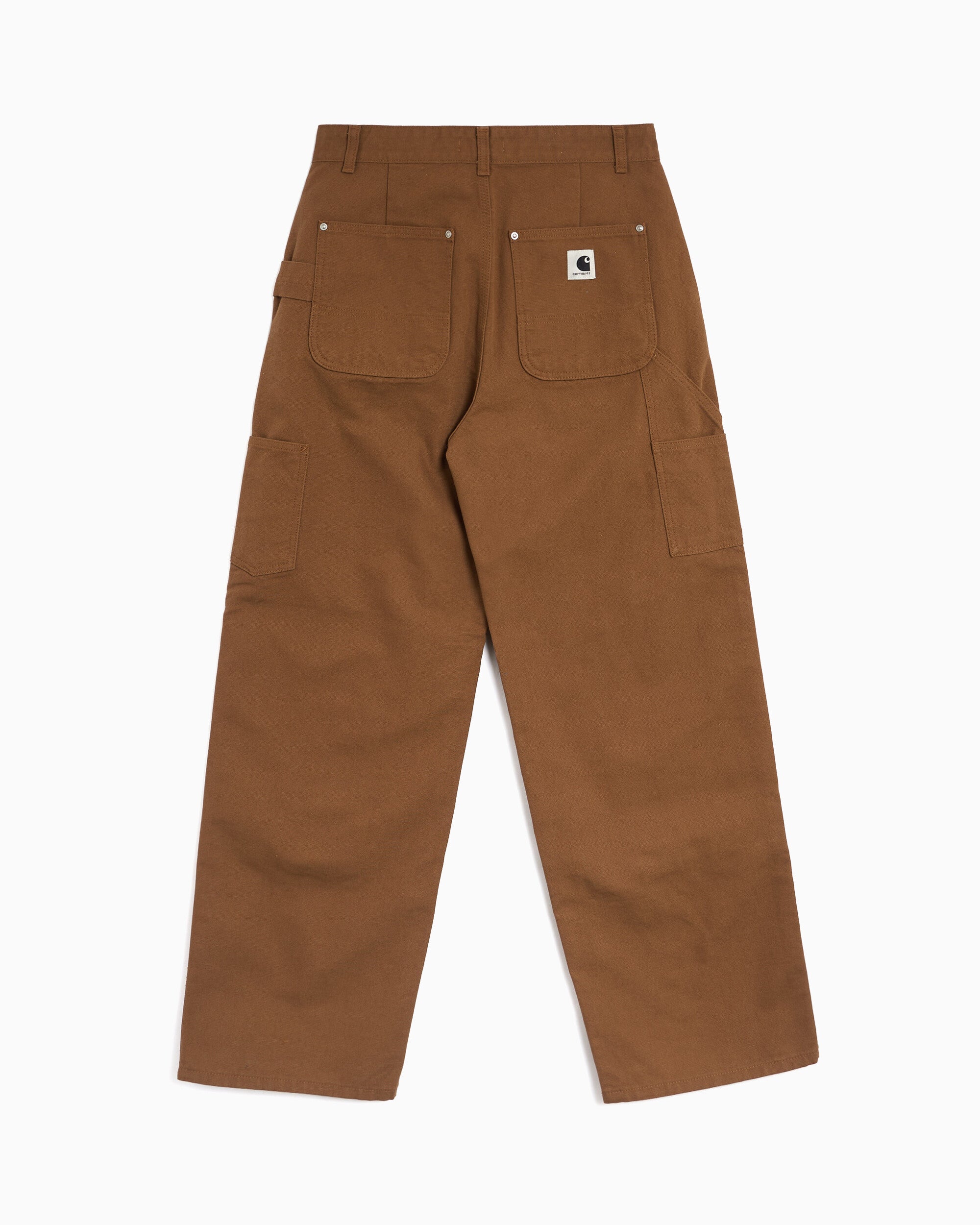 Pants Carhartt WIP June Double Knee Relaxed Women's Carpenter Pants - I037086-3TG02