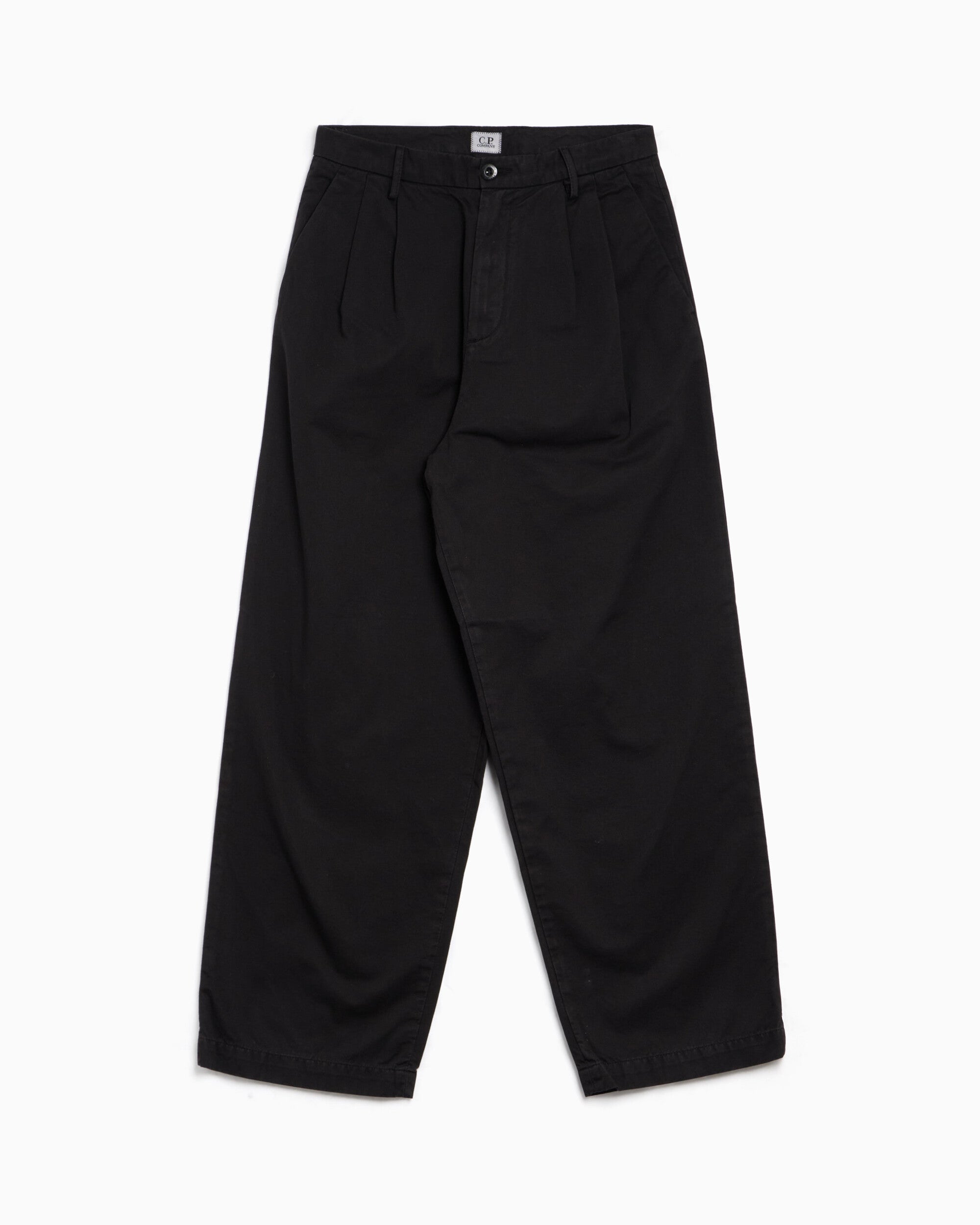 Pants CP Company Men's Pants - 21CMPA252A110458G-999