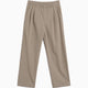 Dime MTL Pleated Chino Broek voor heren