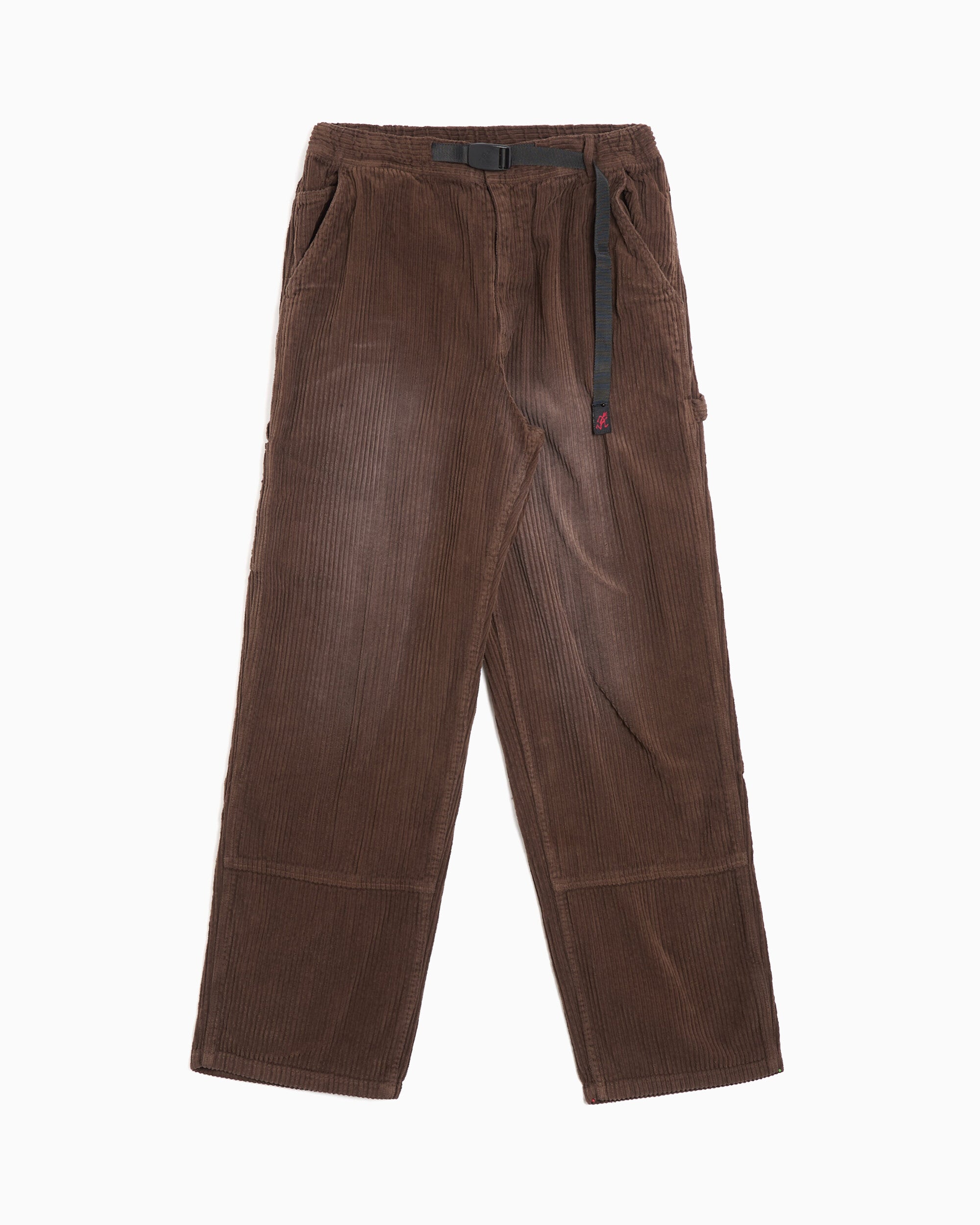 Pants Gramicci Big Wale Relaxed Men's Carpenter Pants - G6FM-P053-COCOA