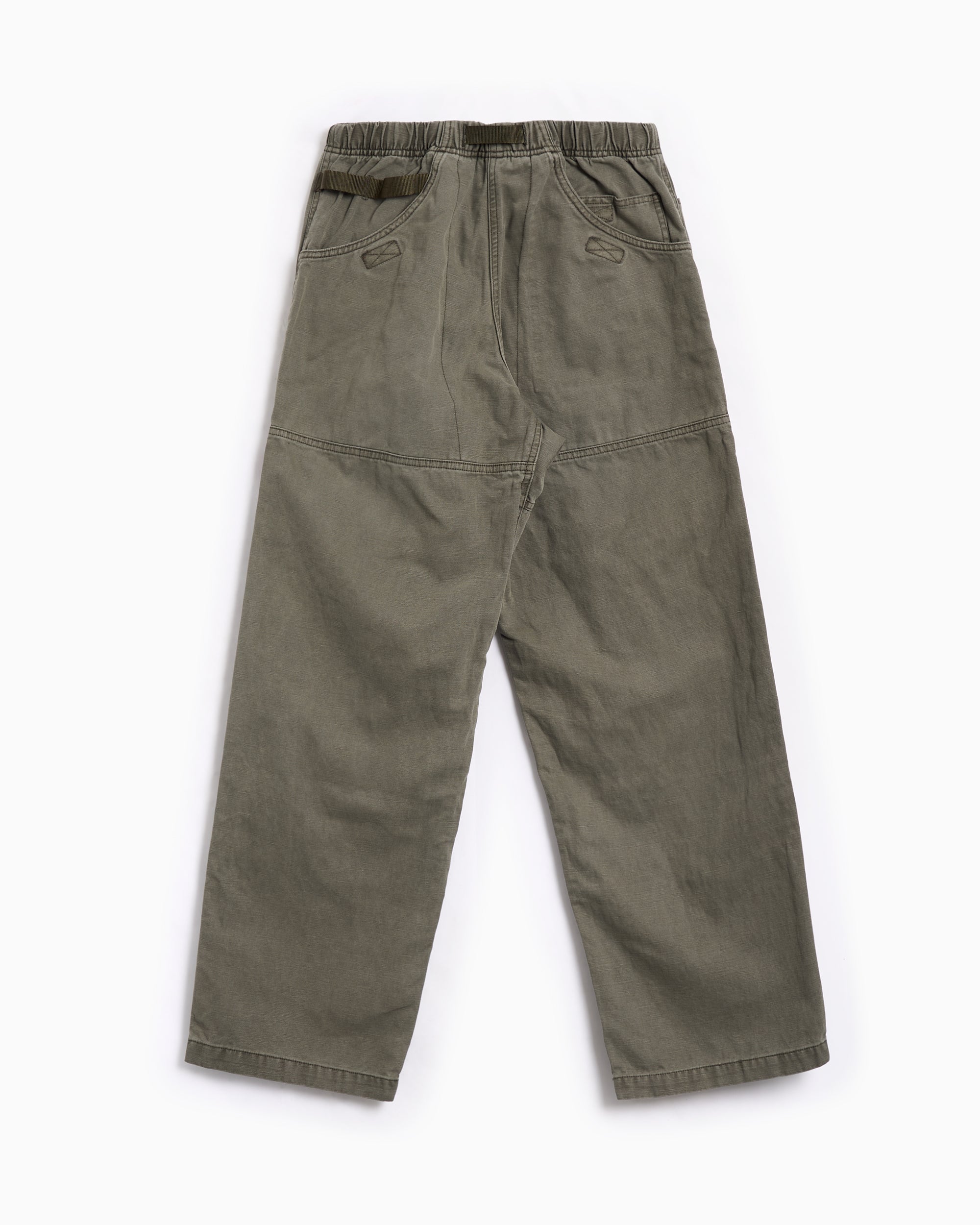 Pants Gramicci Canvas EQT Relaxed Men's Cargo Pants - G5FM-P036-DUSKAGED