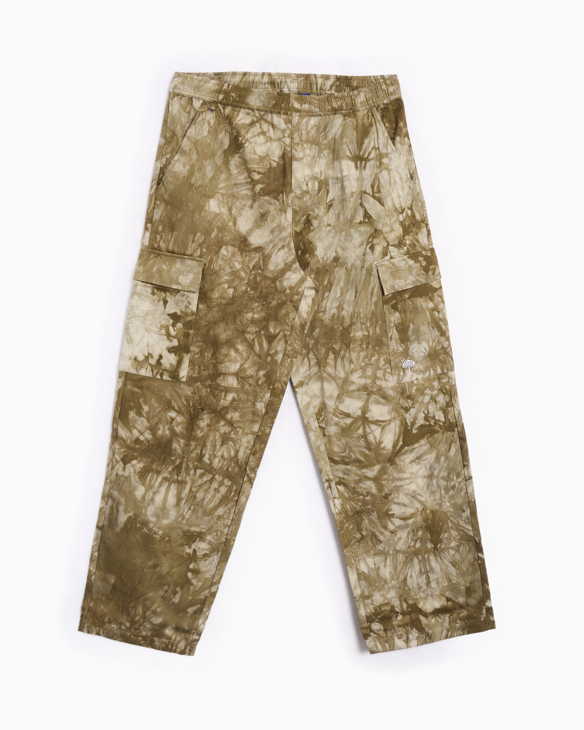 Pants Hélas. Tie Camo Men's Cargo Pants - A05S3D1PNTUTY01