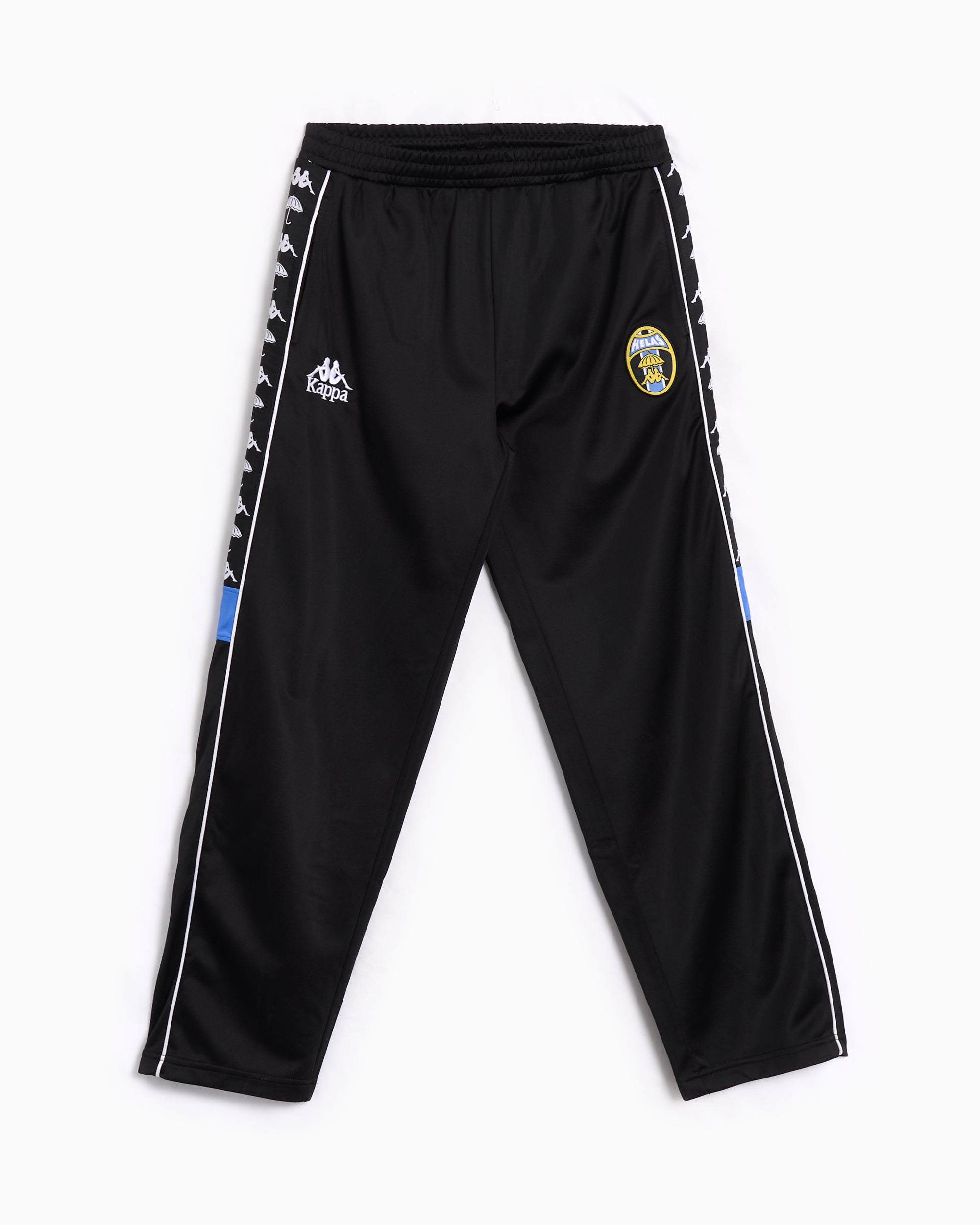 Pants Hélas. x Kappa Straight Men's Track Pants - A05S3X1PNTTRK01
