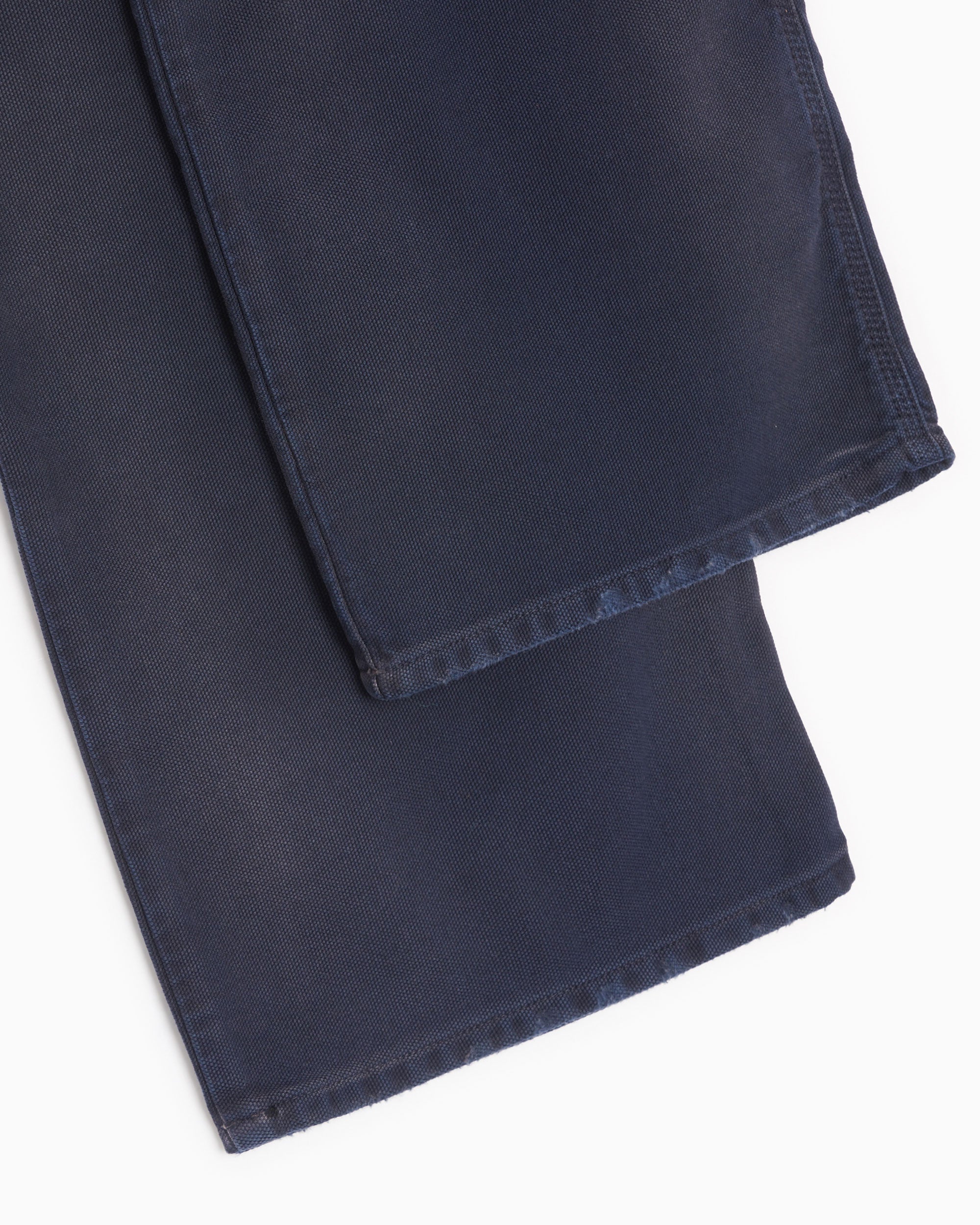 Pants Heron Preston Distressed Canvas Men's Carpenter Pants Men's Pants - HMCA027F23FAB0014600