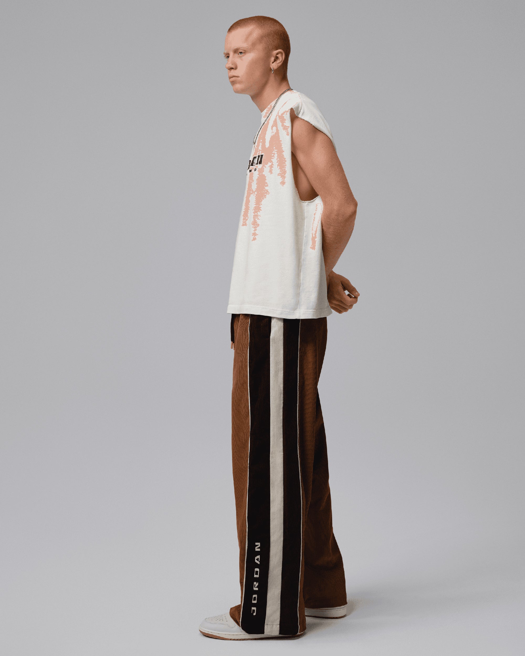 Pants Jordan Flight Relaxed Men's Sweatpants - IO1805-281