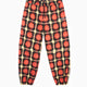 Marcelo Burlon Logo Check Nylon Men's Jogger Pants Broek voor heren