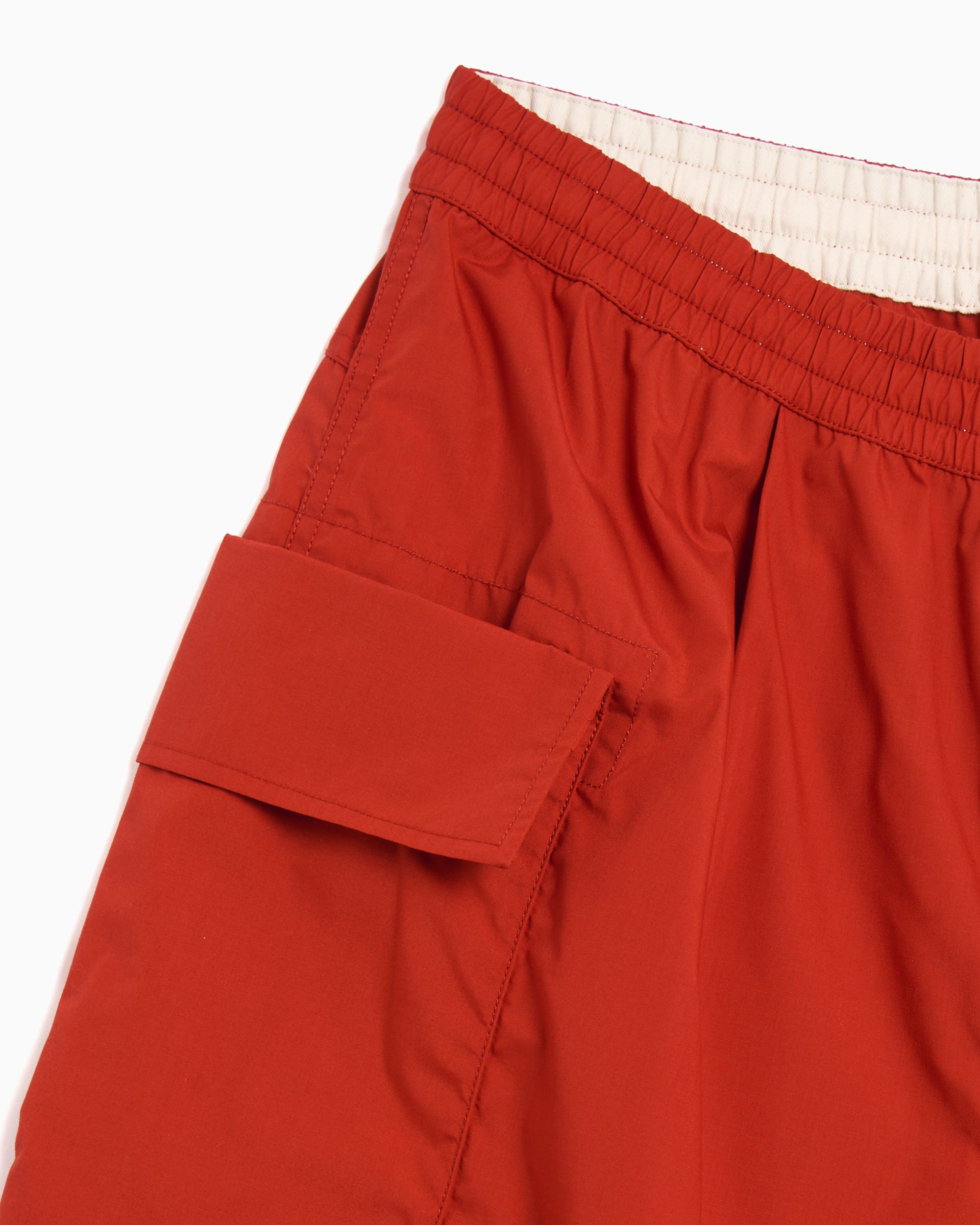 Pants nanamica Deck Relaxed Men's Cargo Pants - S25SC006E-OR