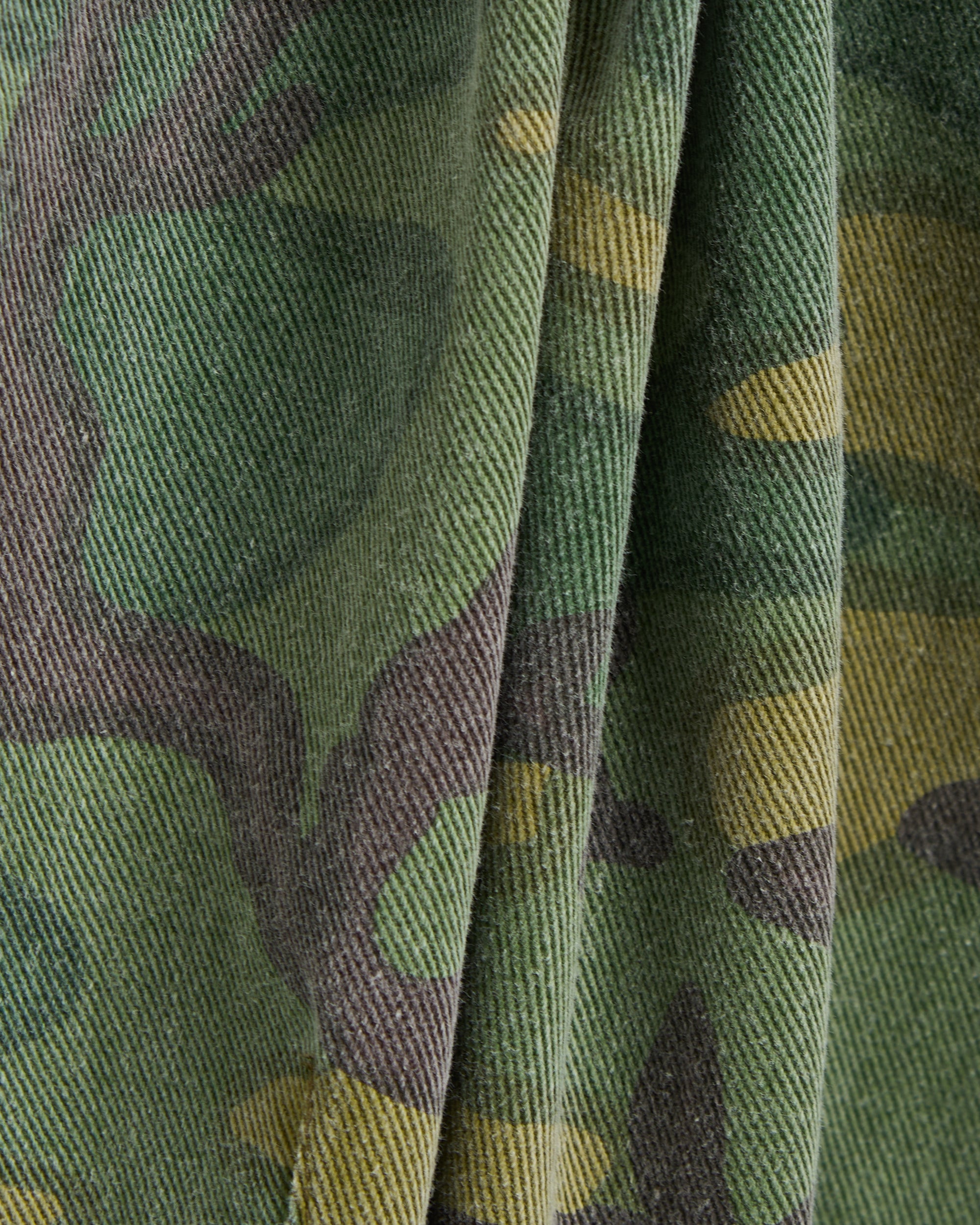 Pants Needles Camo Reversible Relaxed Men's Baggy Pants - SX144-Camo