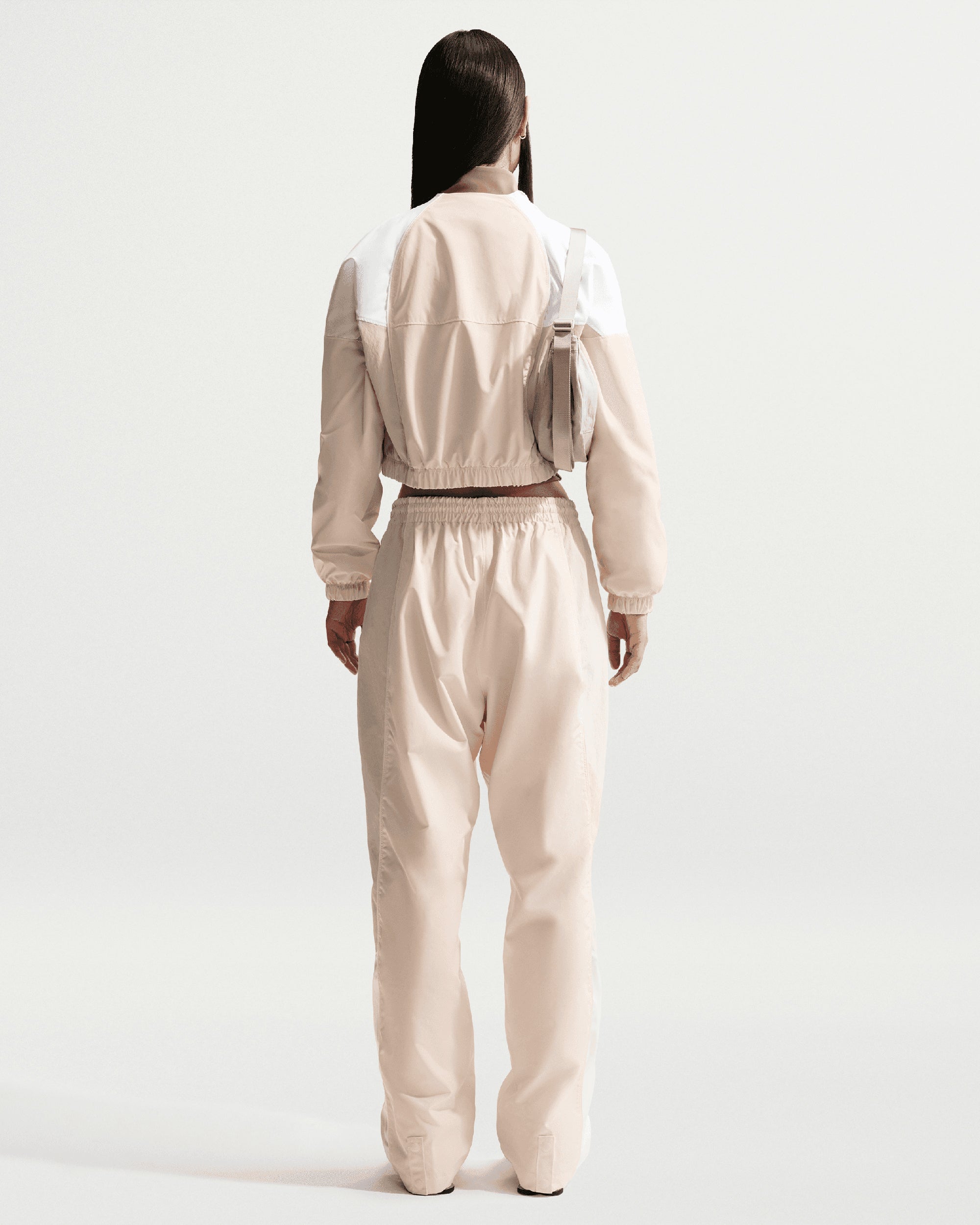 Pants Nike Sportswear High Waist Oversize Women's Track Pants - IF0218-103