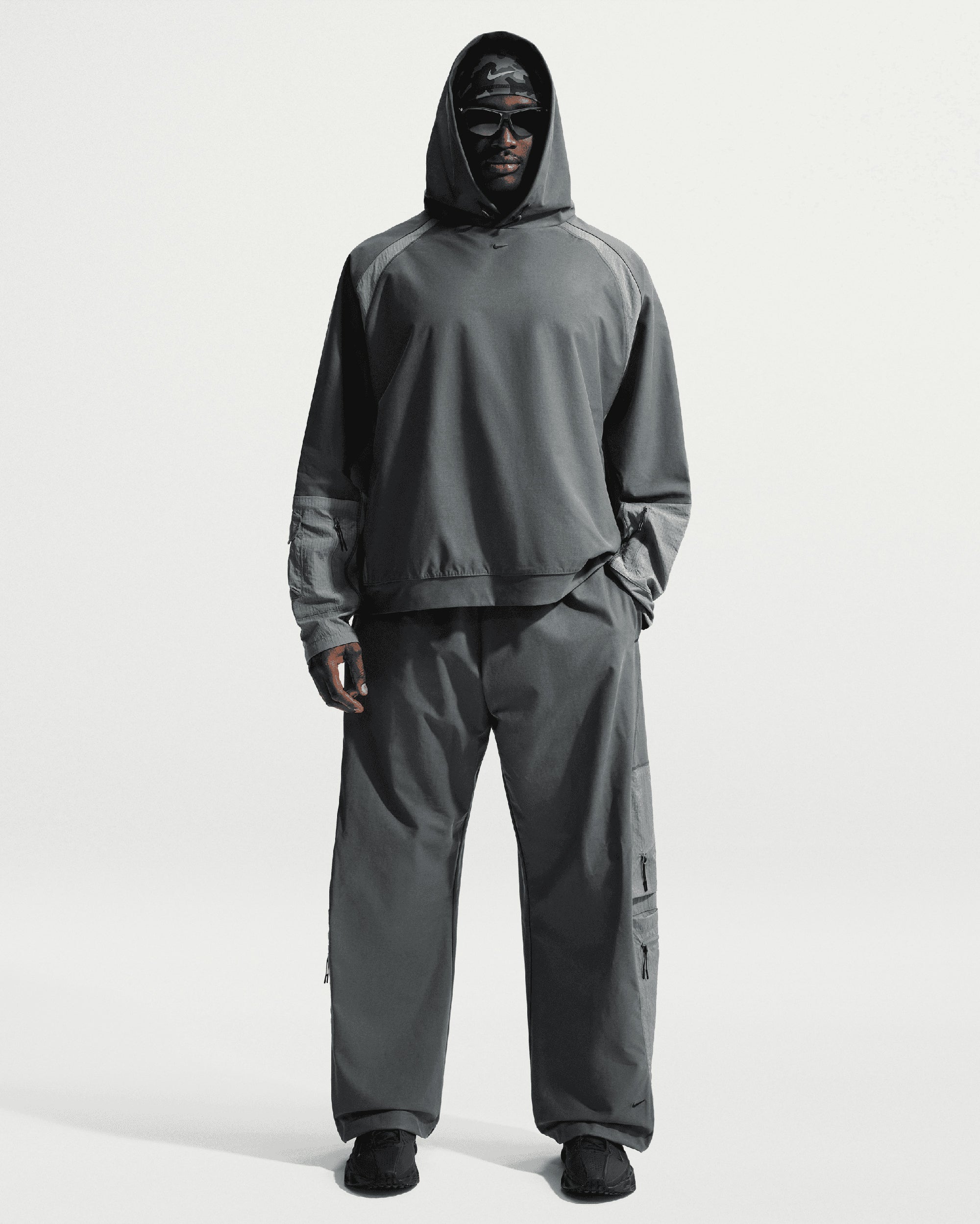 Pants Nike Tech Shori Utility Dri-FIT Relaxed Men's Sweatpants - IF1343-068