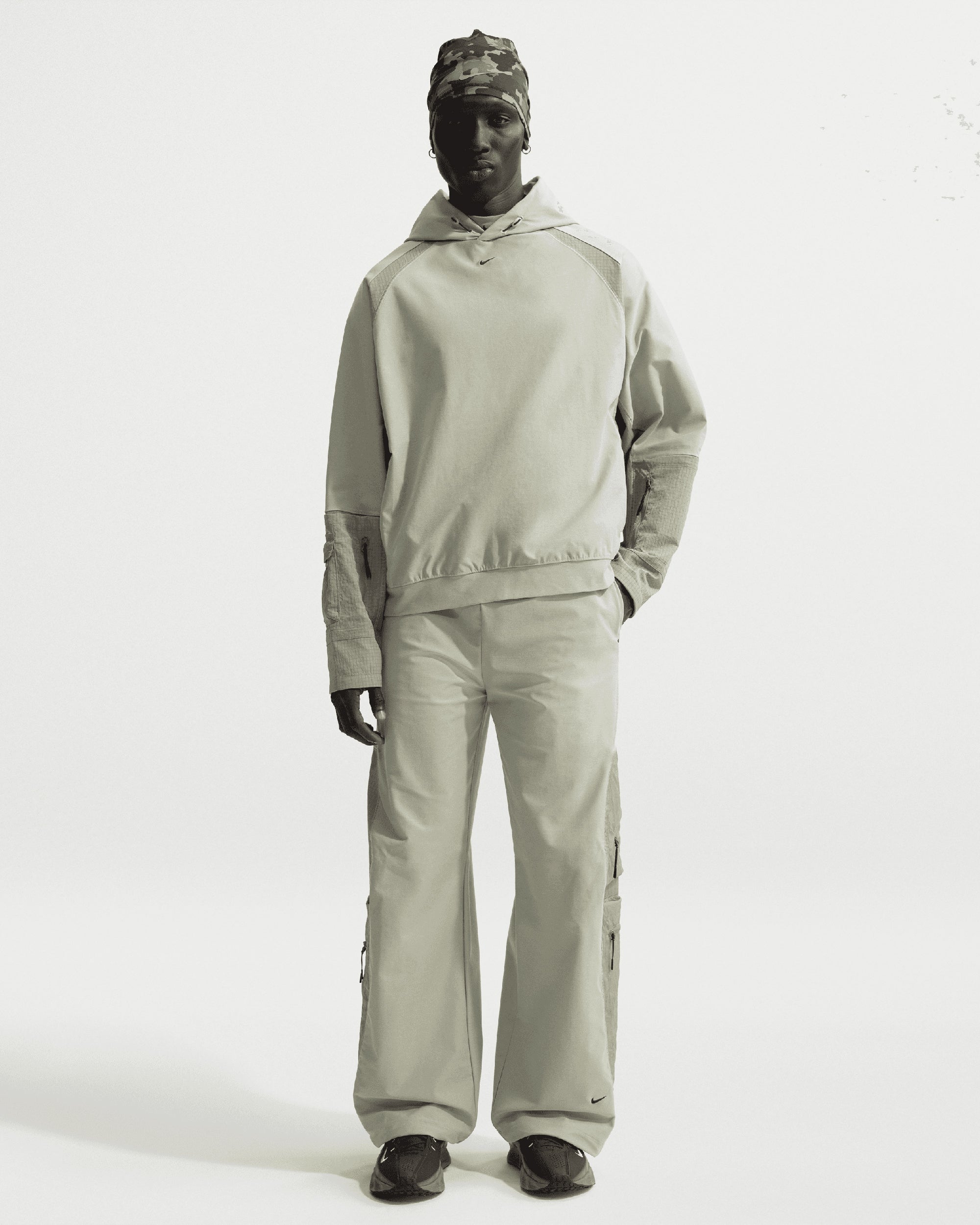Pants Nike Tech Shori Utility Dri-FIT Relaxed Men's Sweatpants - IF1343-304