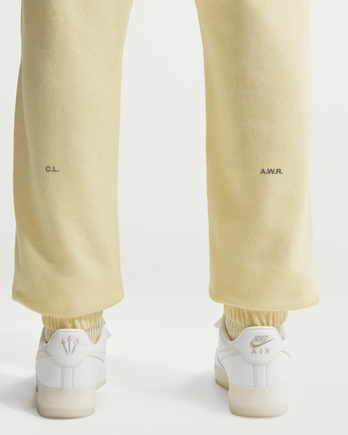 Pants Nike x Drake NOCTA CS Fleece Relaxed Men's Sweatpants - HM5764-744