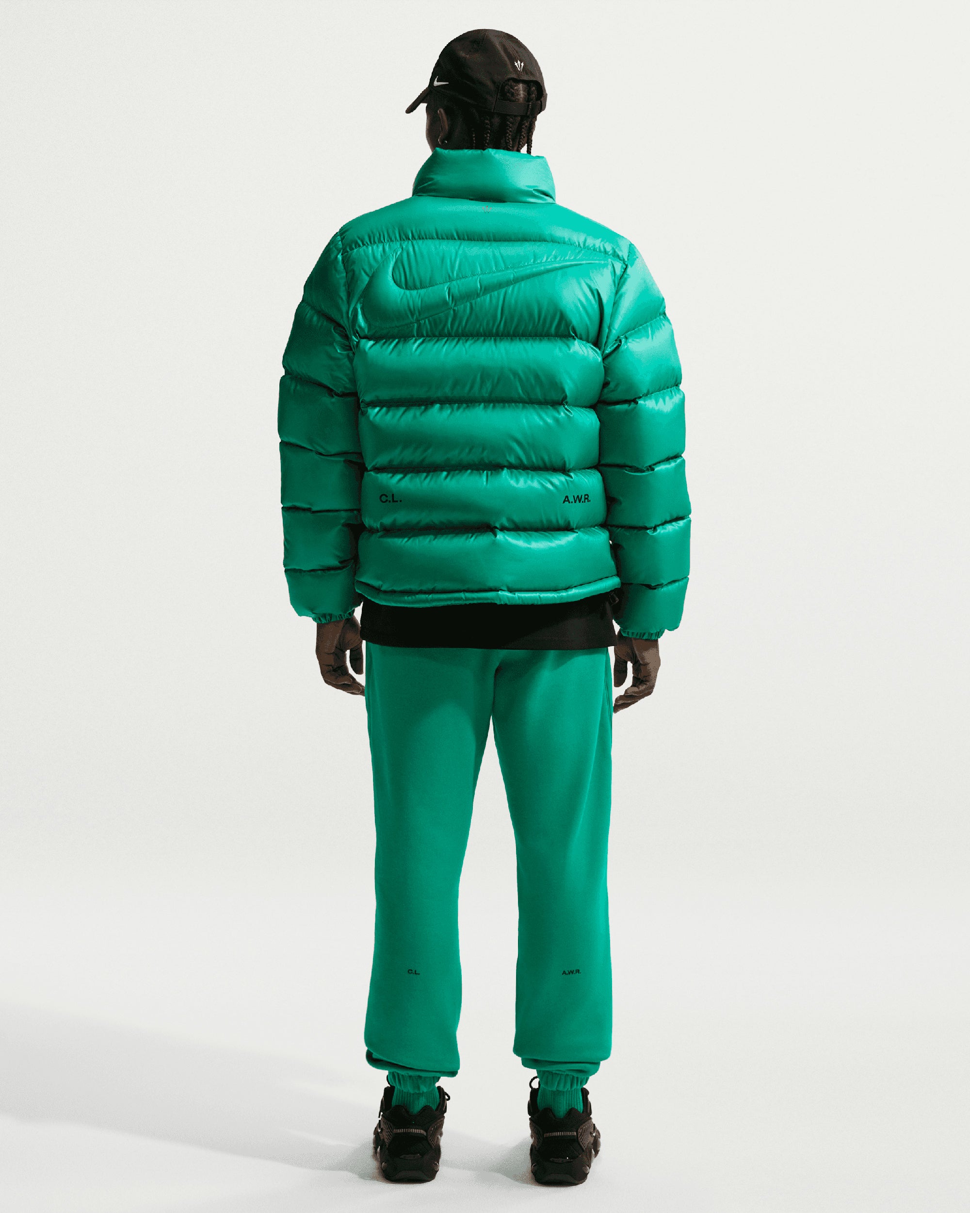 Pants Nike x Drake NOCTA NRG CS Fleece Relaxed Men's Joggers - HM5764-370