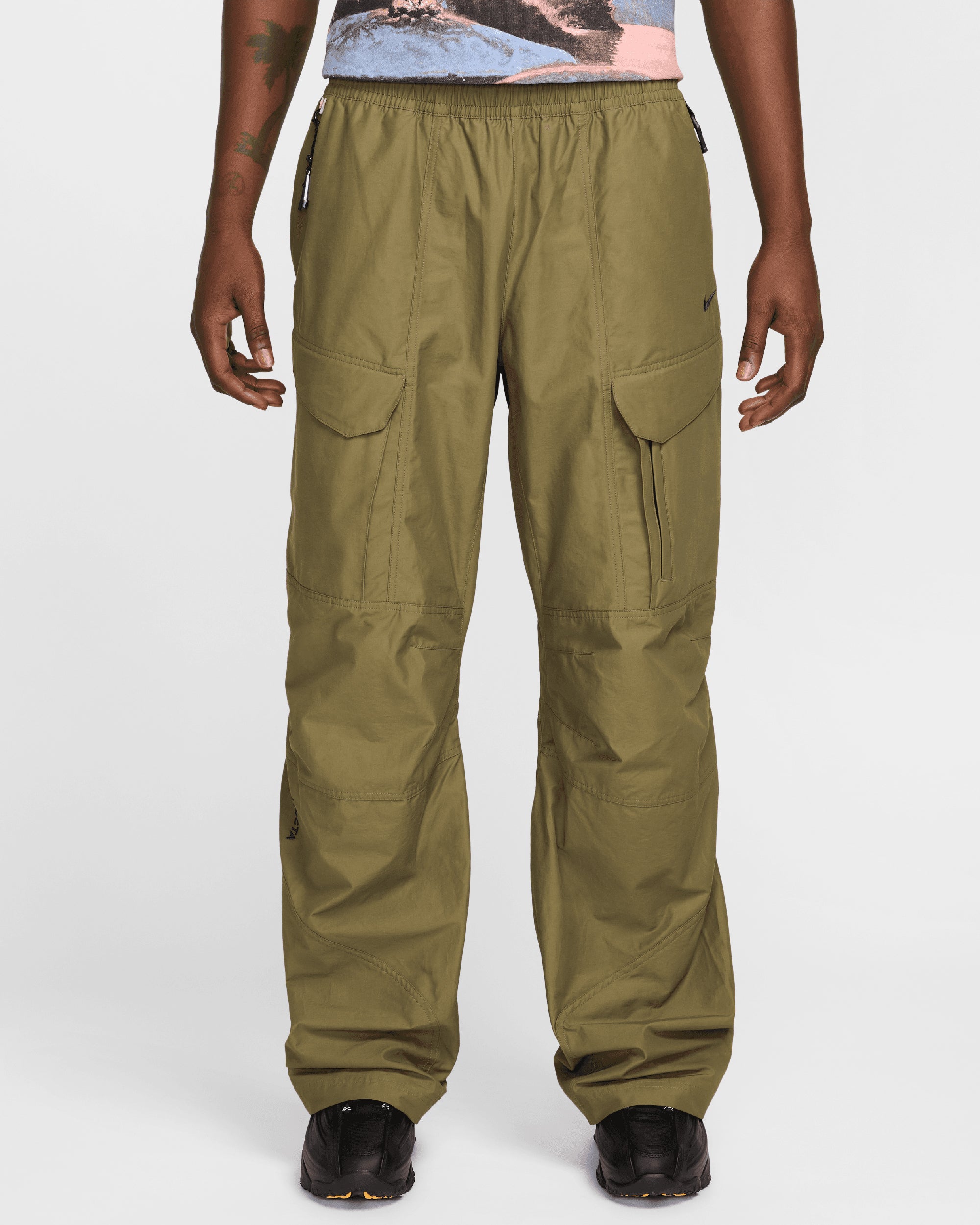 Pants Nike x Drake NOCTA NRG Opal Relaxed Men's Cargo Pants - FZ0910-222