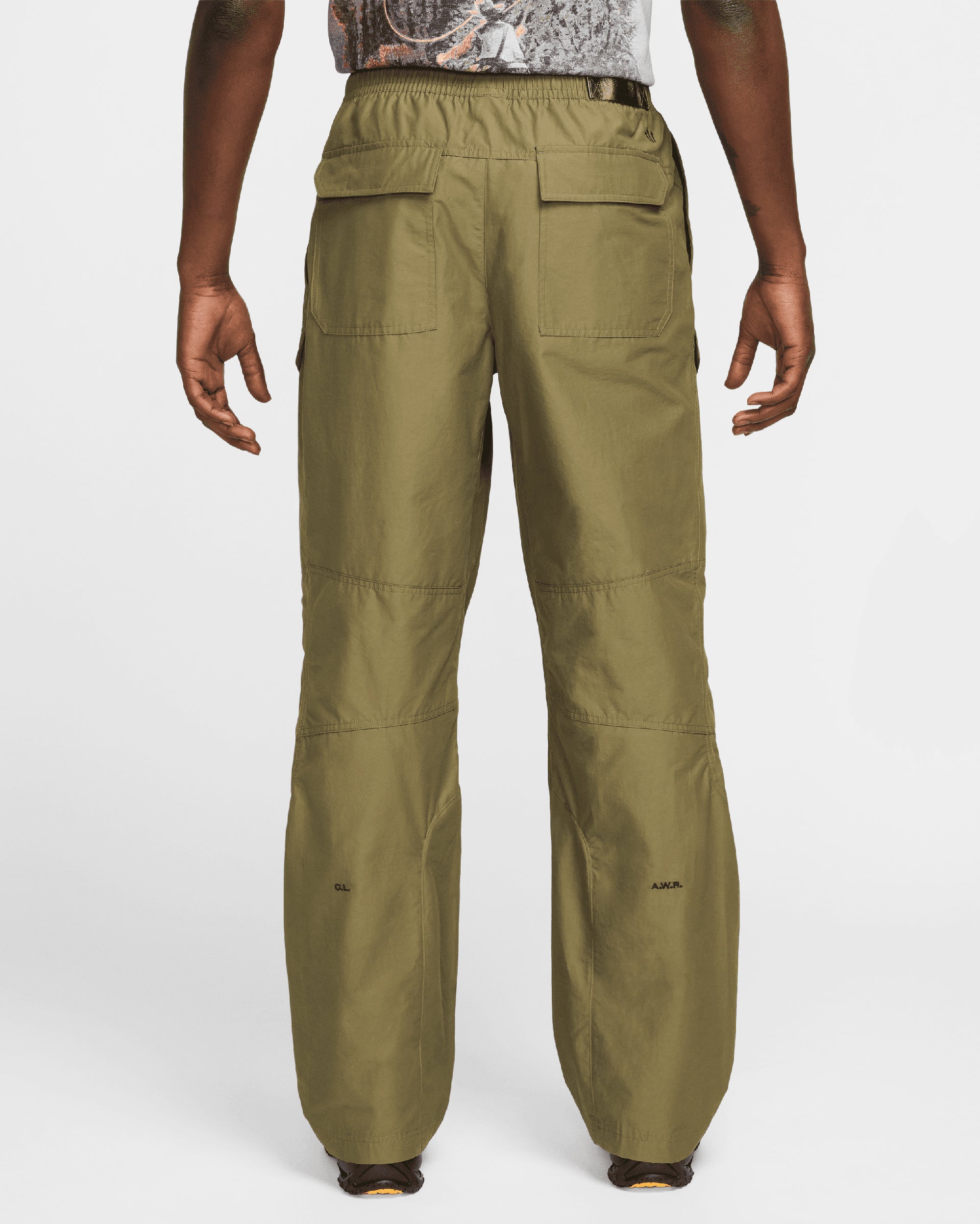 Pants Nike x Drake NOCTA NRG Opal Relaxed Men's Cargo Pants - FZ0910-222
