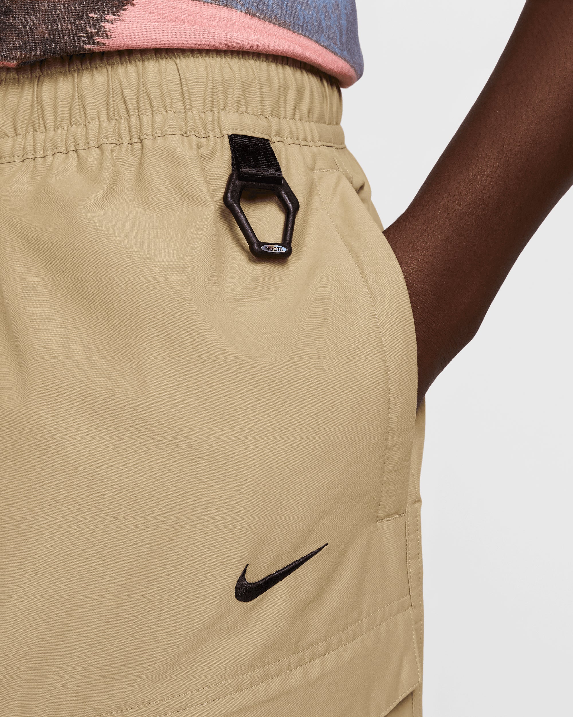 Pants Nike x Drake NOCTA NRG Opal Relaxed Men's Cargo Pants - FZ0910-247