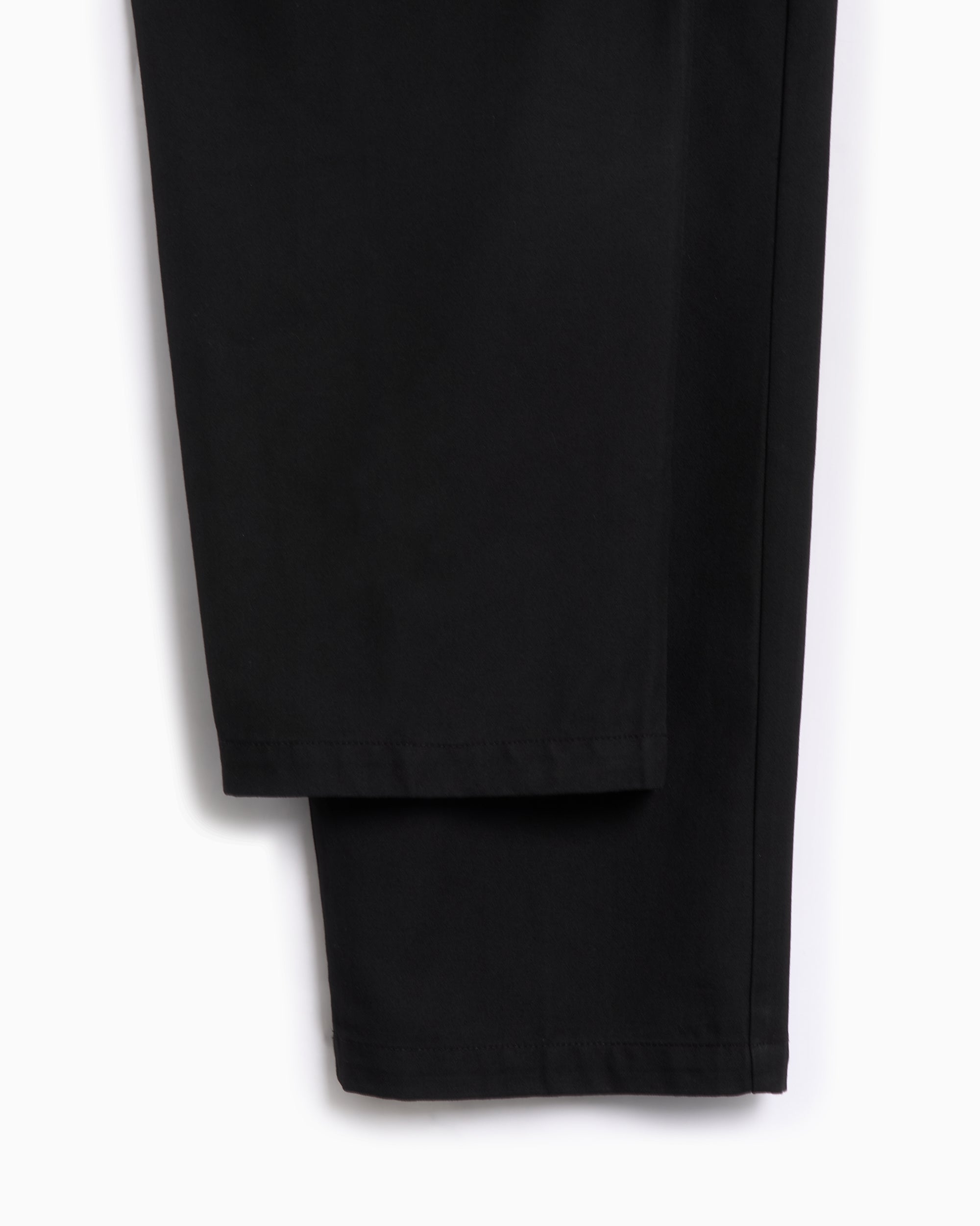 Pants OBEY Clothing Armel Relaxed Men's Chino Pants - 142020261-BLK