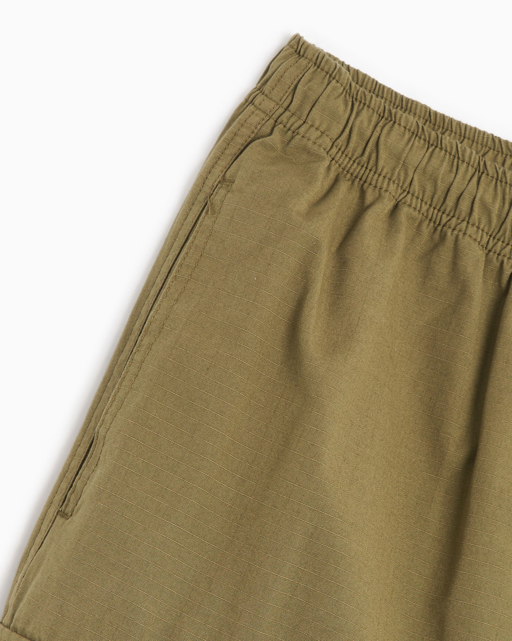 Pants OBEY Clothing Men's Easy Ripstop Cargo Pants Men's Cargo Pants - 142020196-GRN