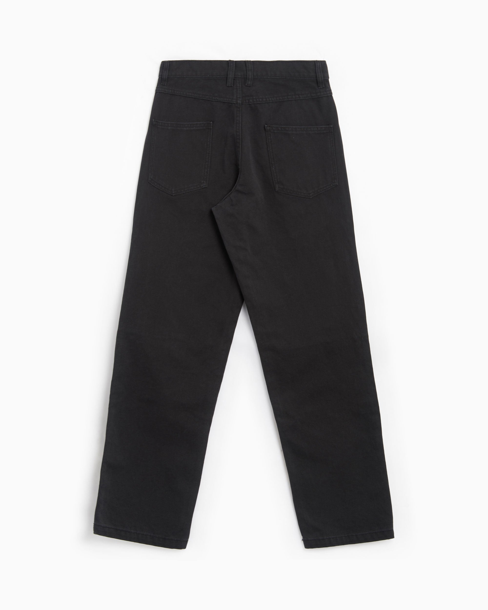 Pants Pleasures Impact Men's Double Knee Pants Men's Pants - P24SP041-BLACK