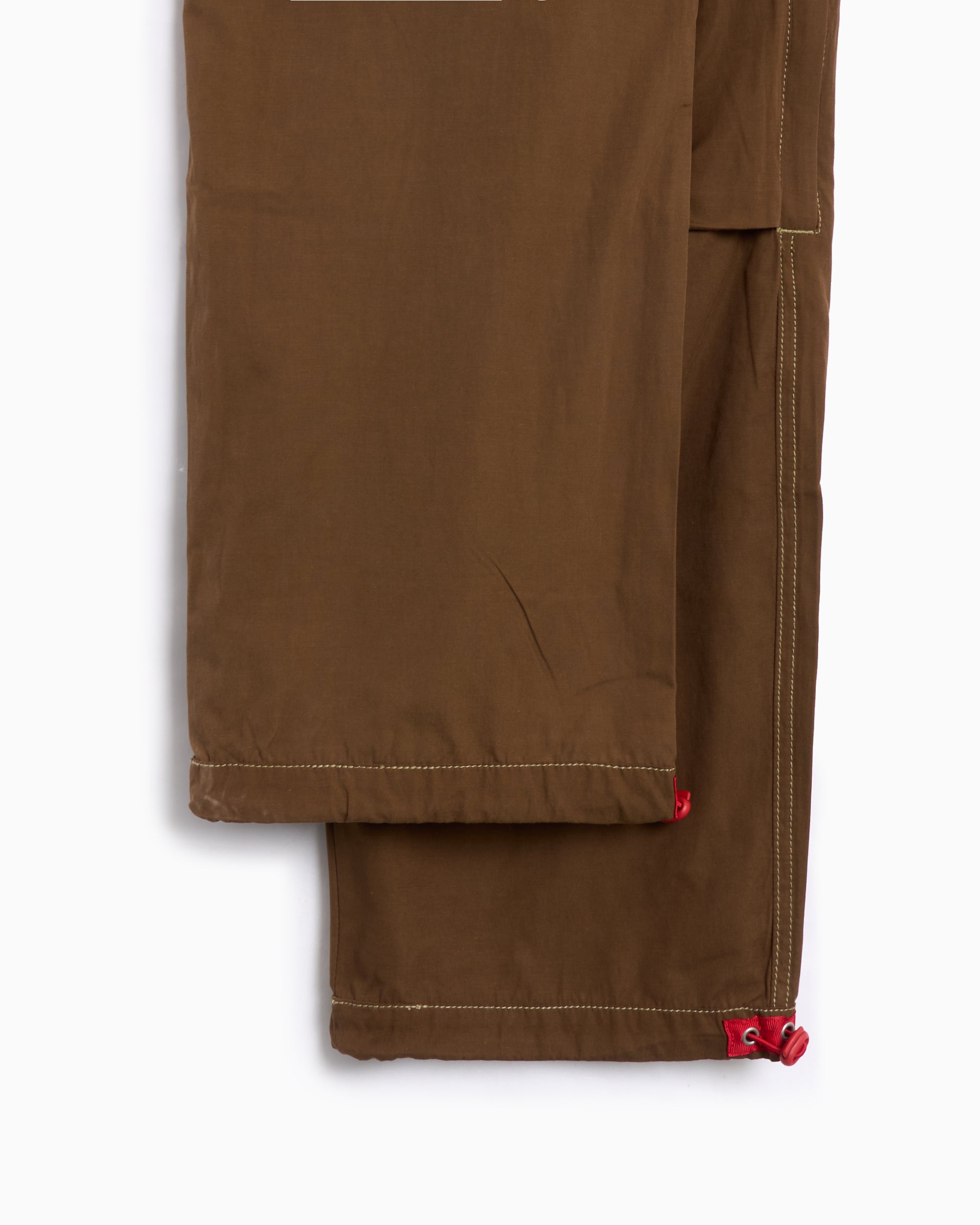 Pants Pleasures Public Utility Men's Pants Men's Carpenter Pants - P24W011-BROWN